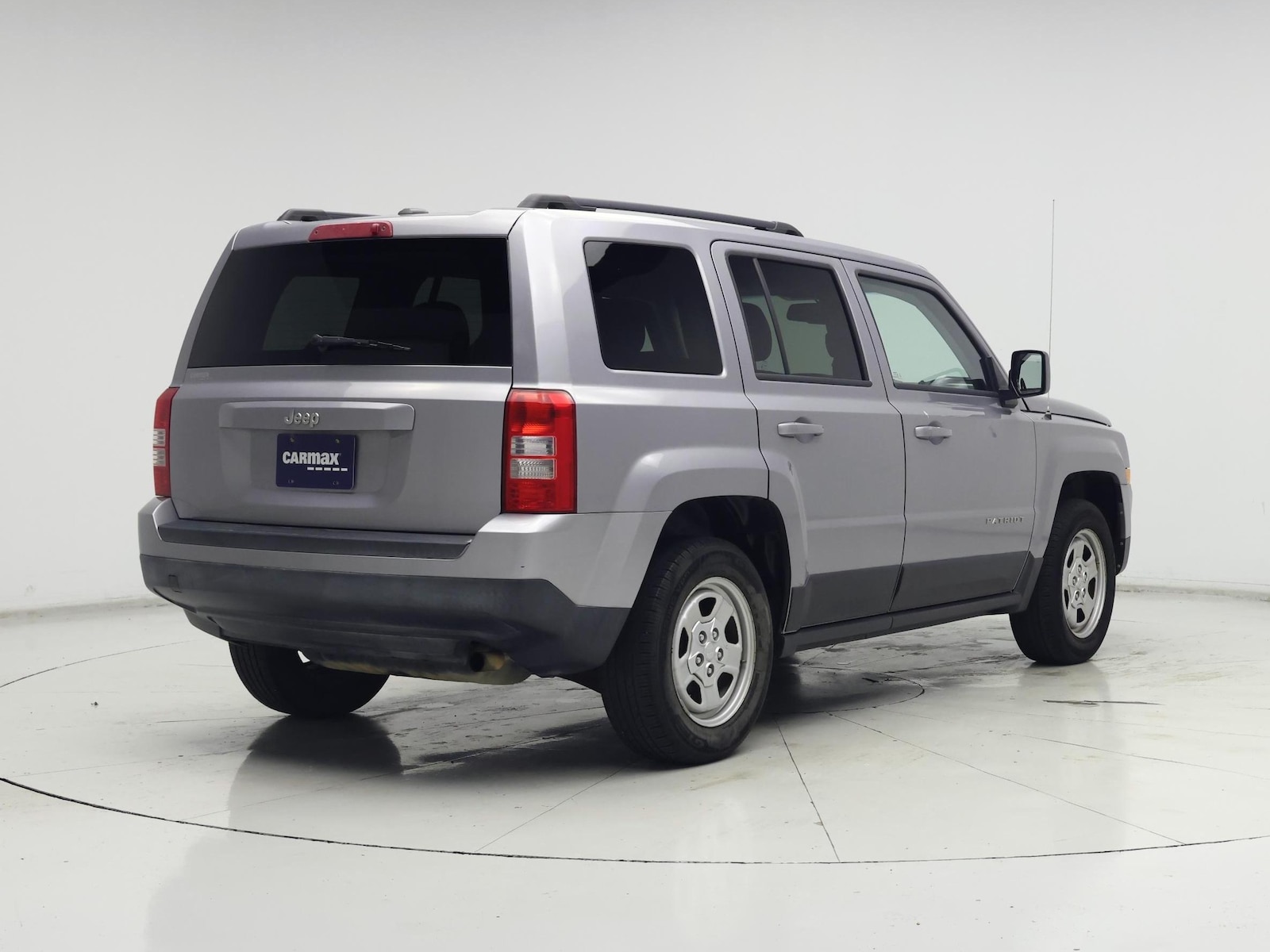 2017 Jeep Patriot Sport - Photo 9