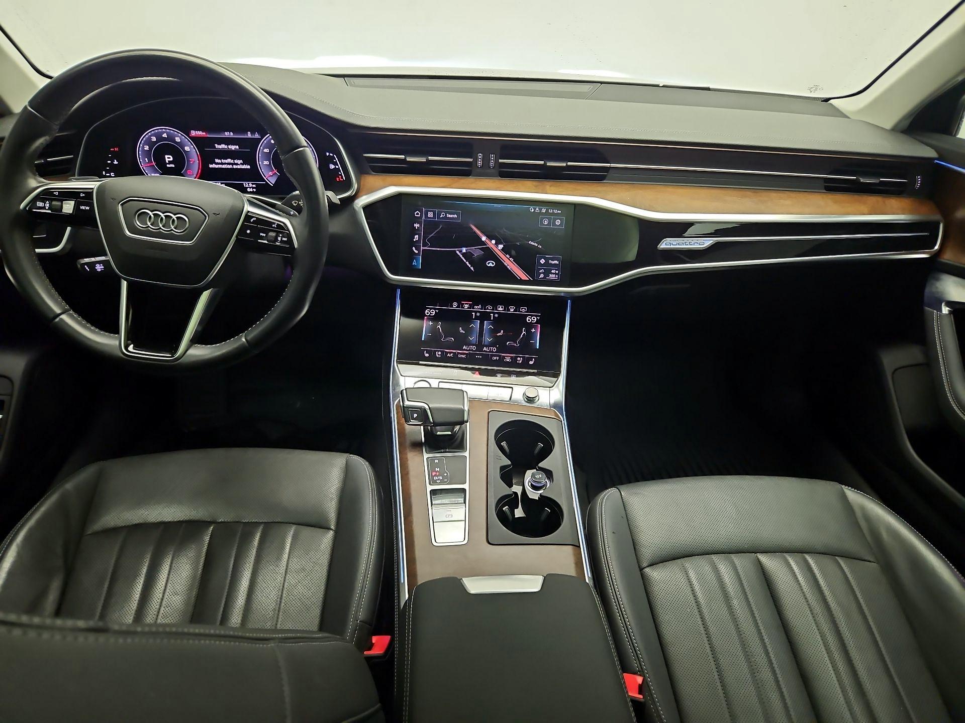 Thumbnail: 2019 Audi A6 - 9