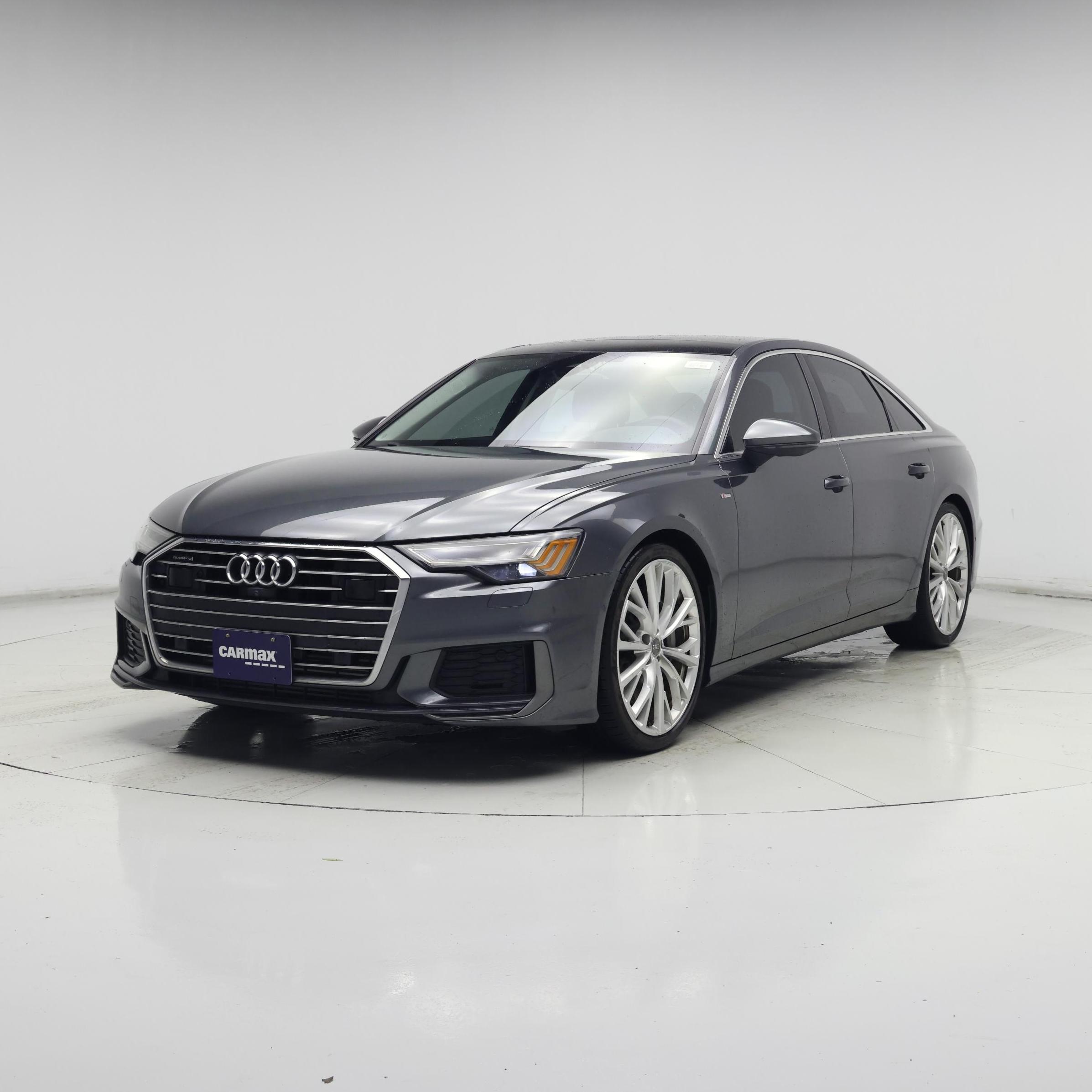 Thumbnail: 2019 Audi A6 - 4