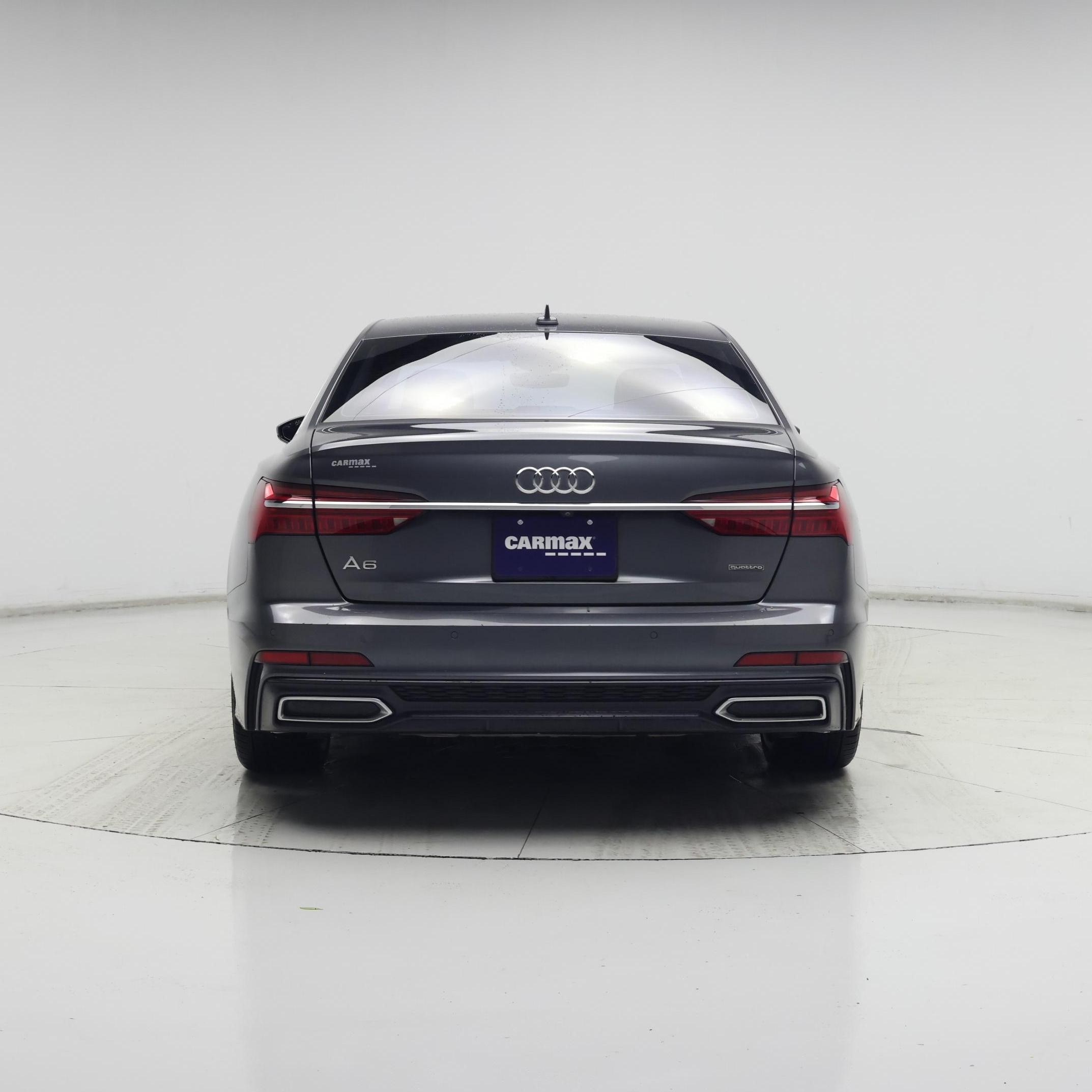 Thumbnail: 2019 Audi A6 - 6