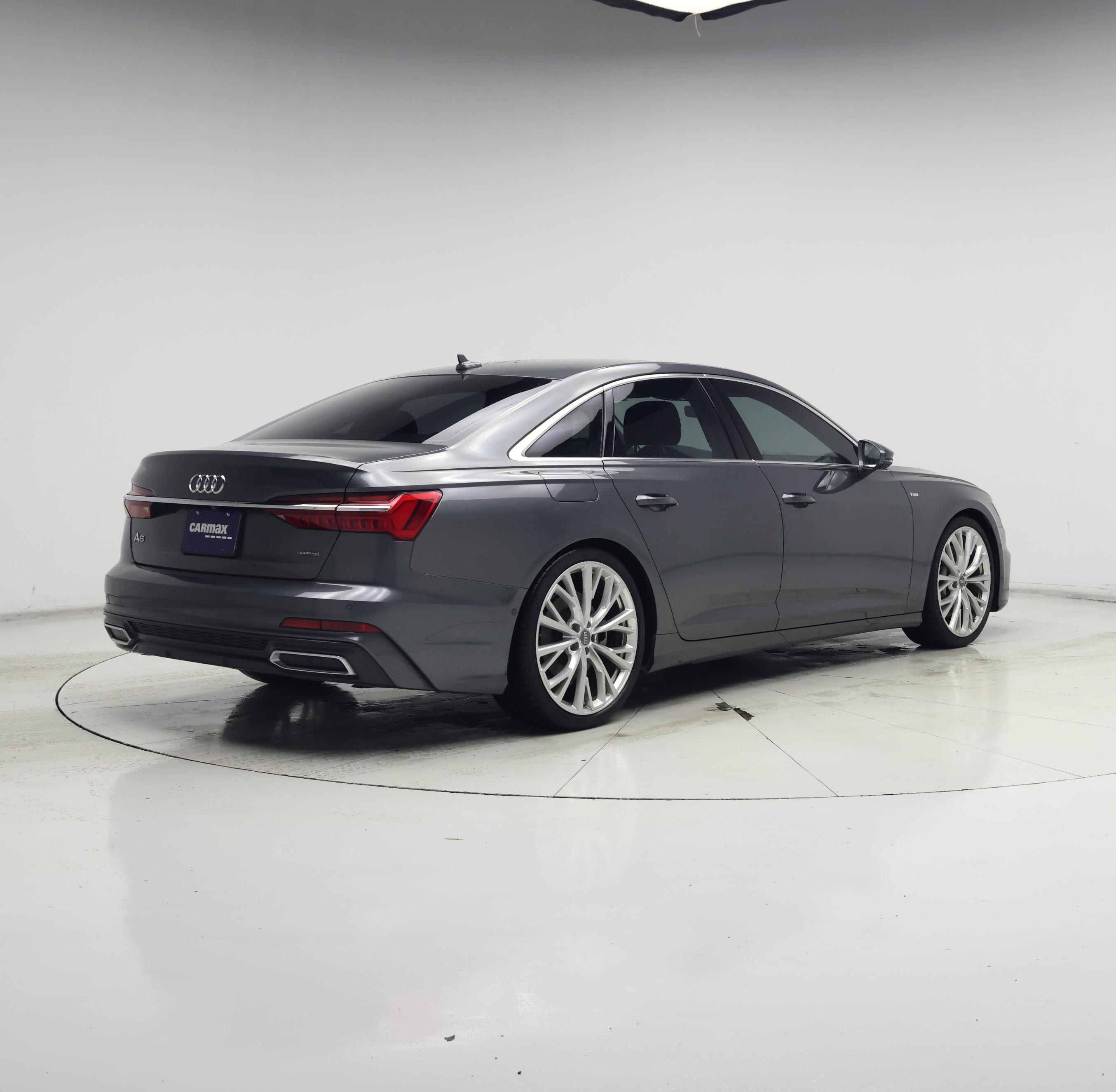 Thumbnail: 2019 Audi A6 - 8