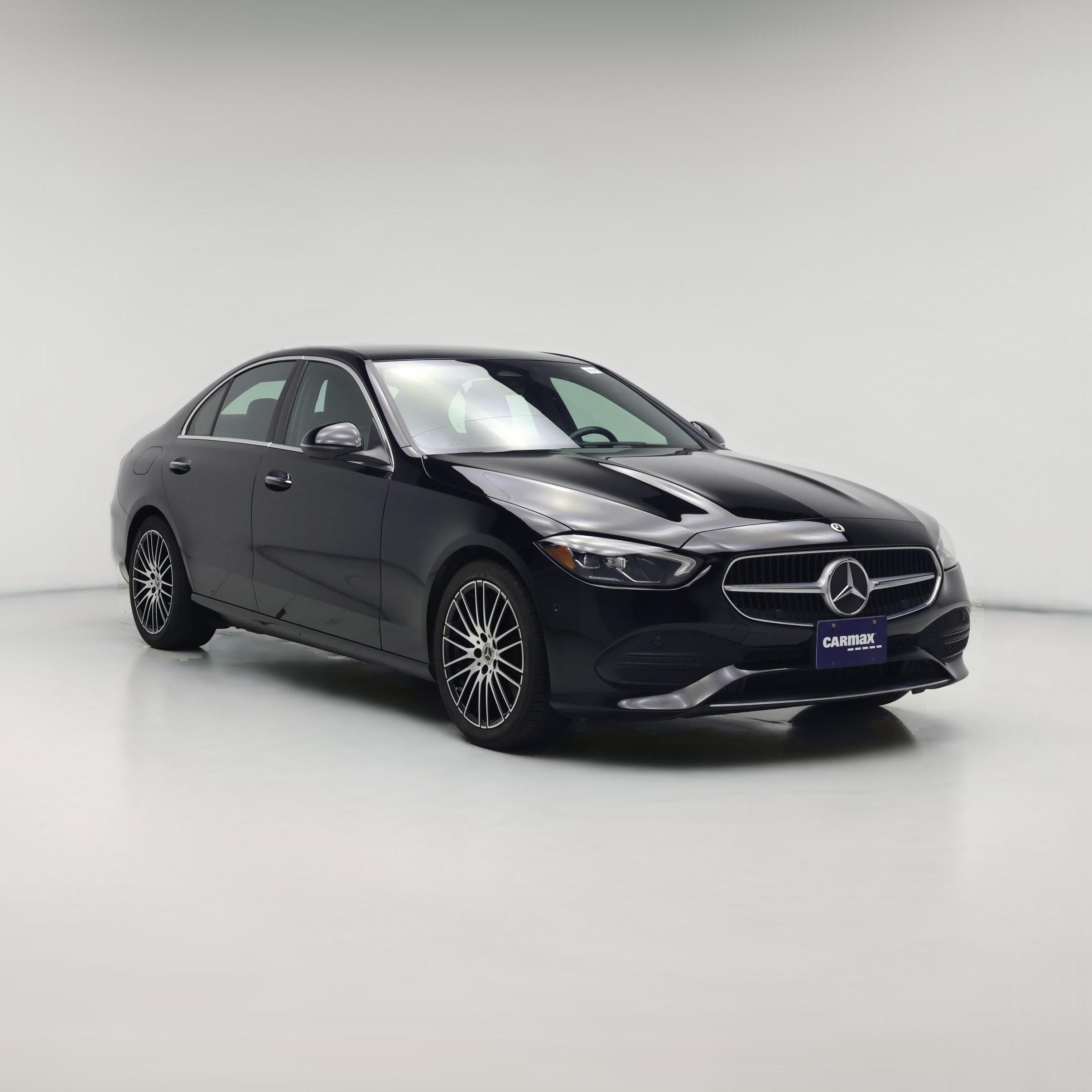 Thumbnail: 2024 Mercedes-Benz C-Class - 1