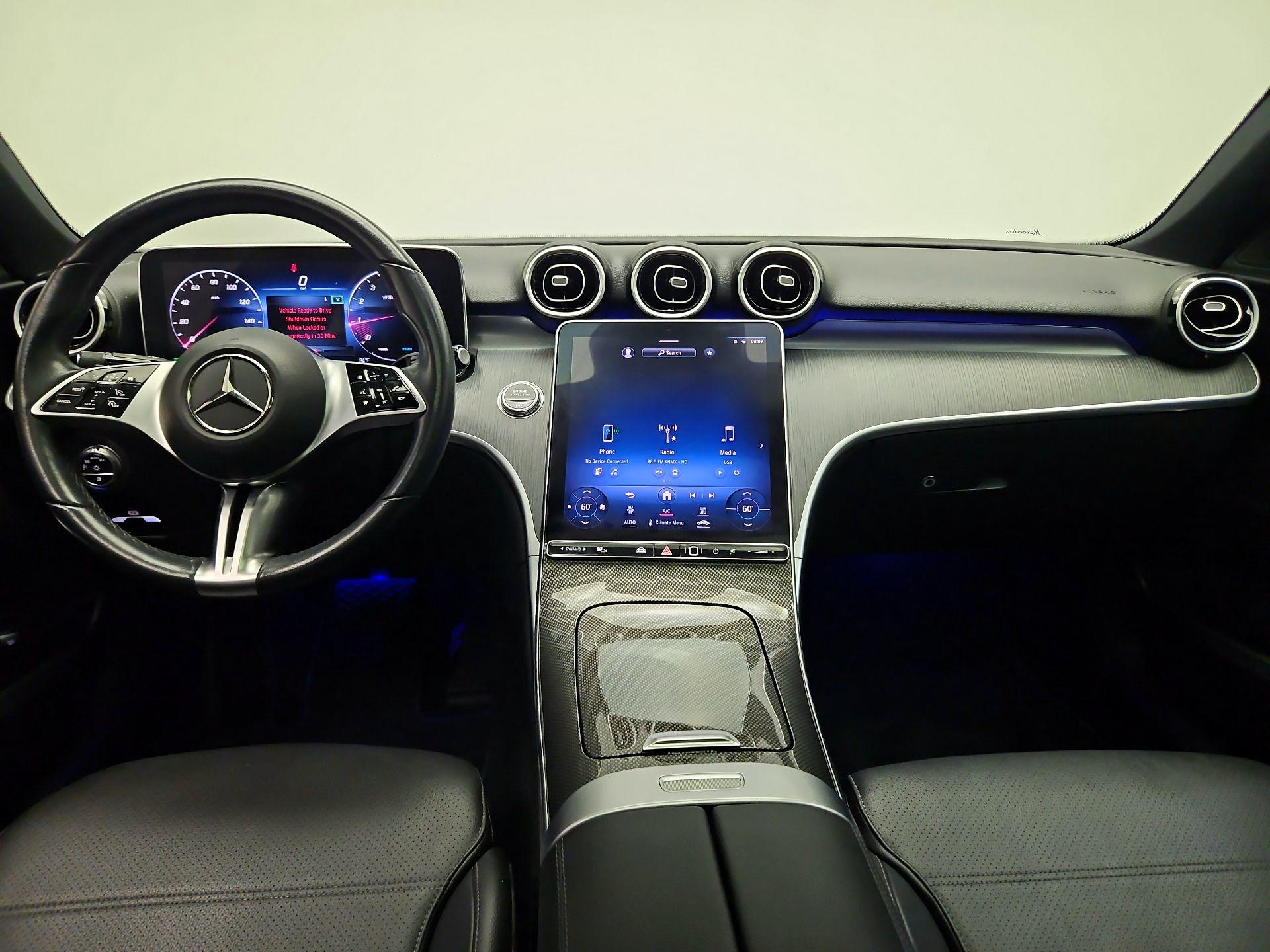 Thumbnail: 2024 Mercedes-Benz C-Class - 9