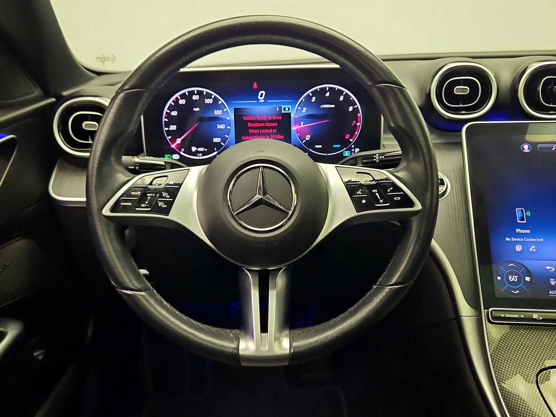 Thumbnail: 2024 Mercedes-Benz C-Class - 10