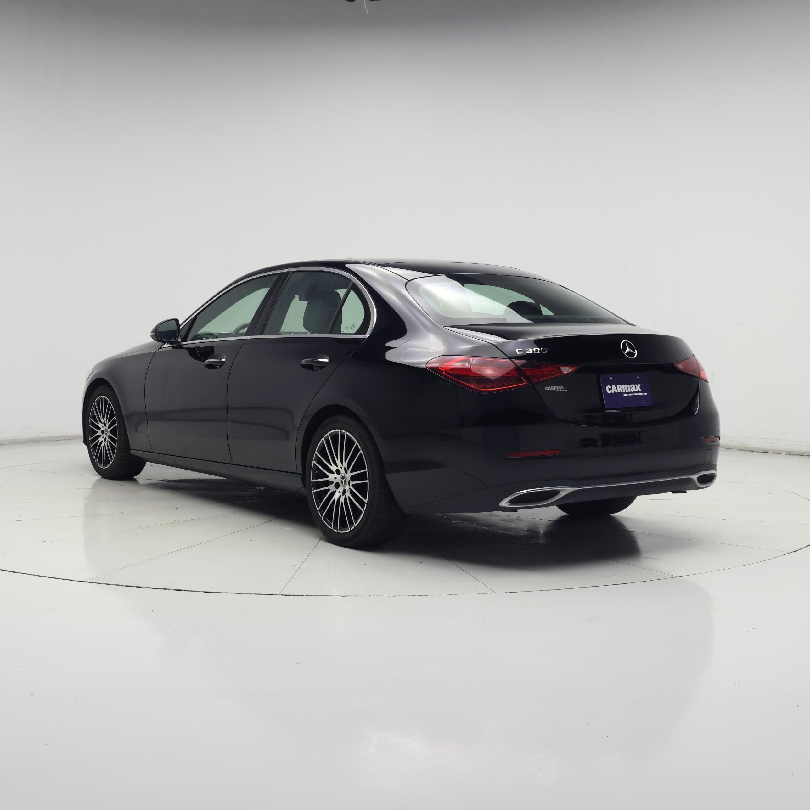 Thumbnail: 2024 Mercedes-Benz C-Class - 2