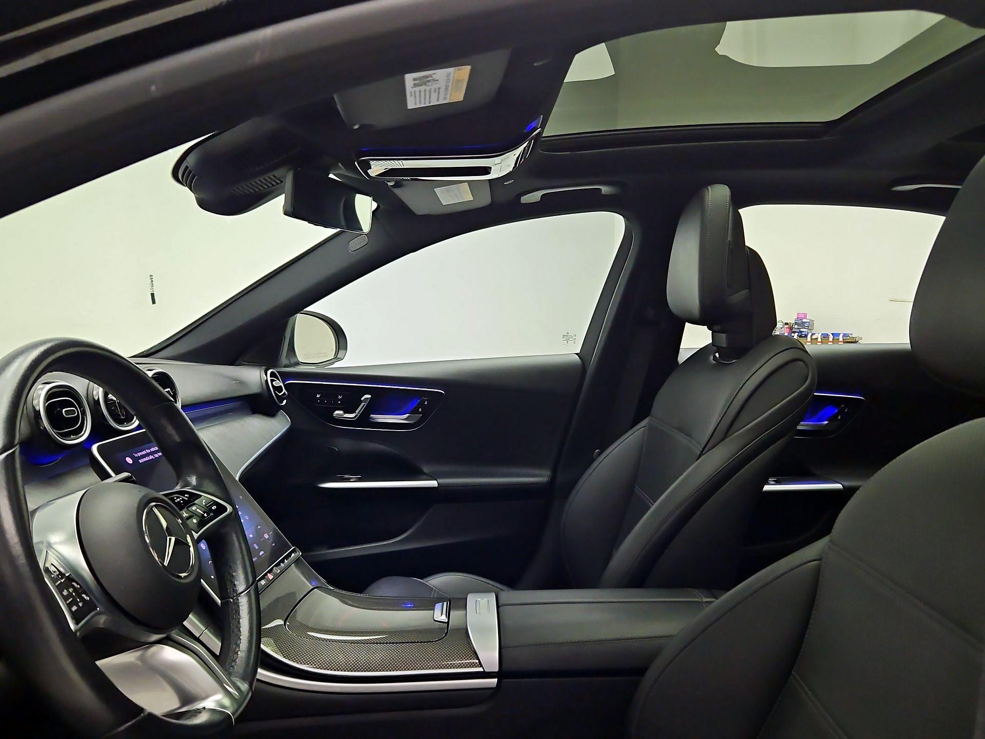 Thumbnail: 2024 Mercedes-Benz C-Class - 19