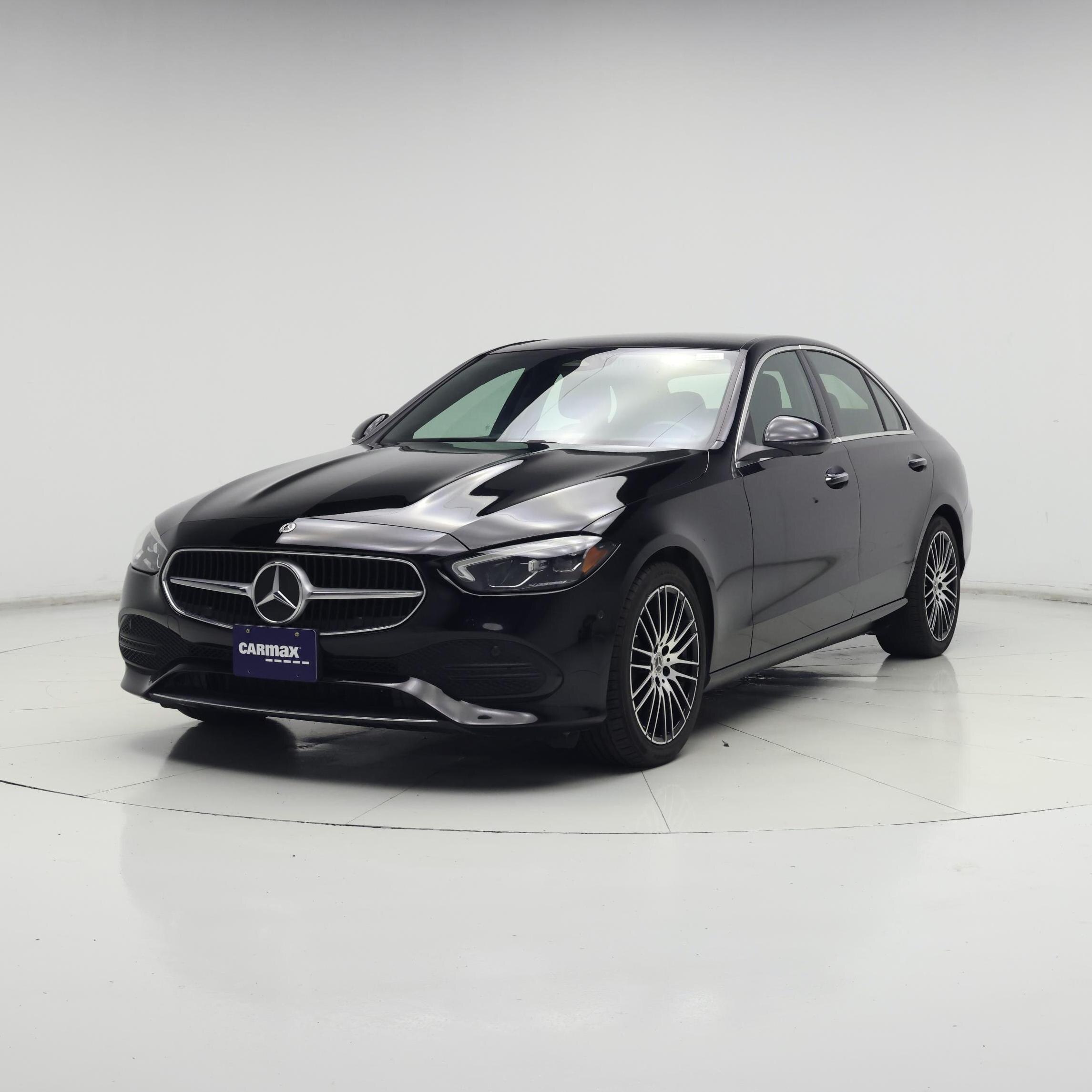 Thumbnail: 2024 Mercedes-Benz C-Class - 4