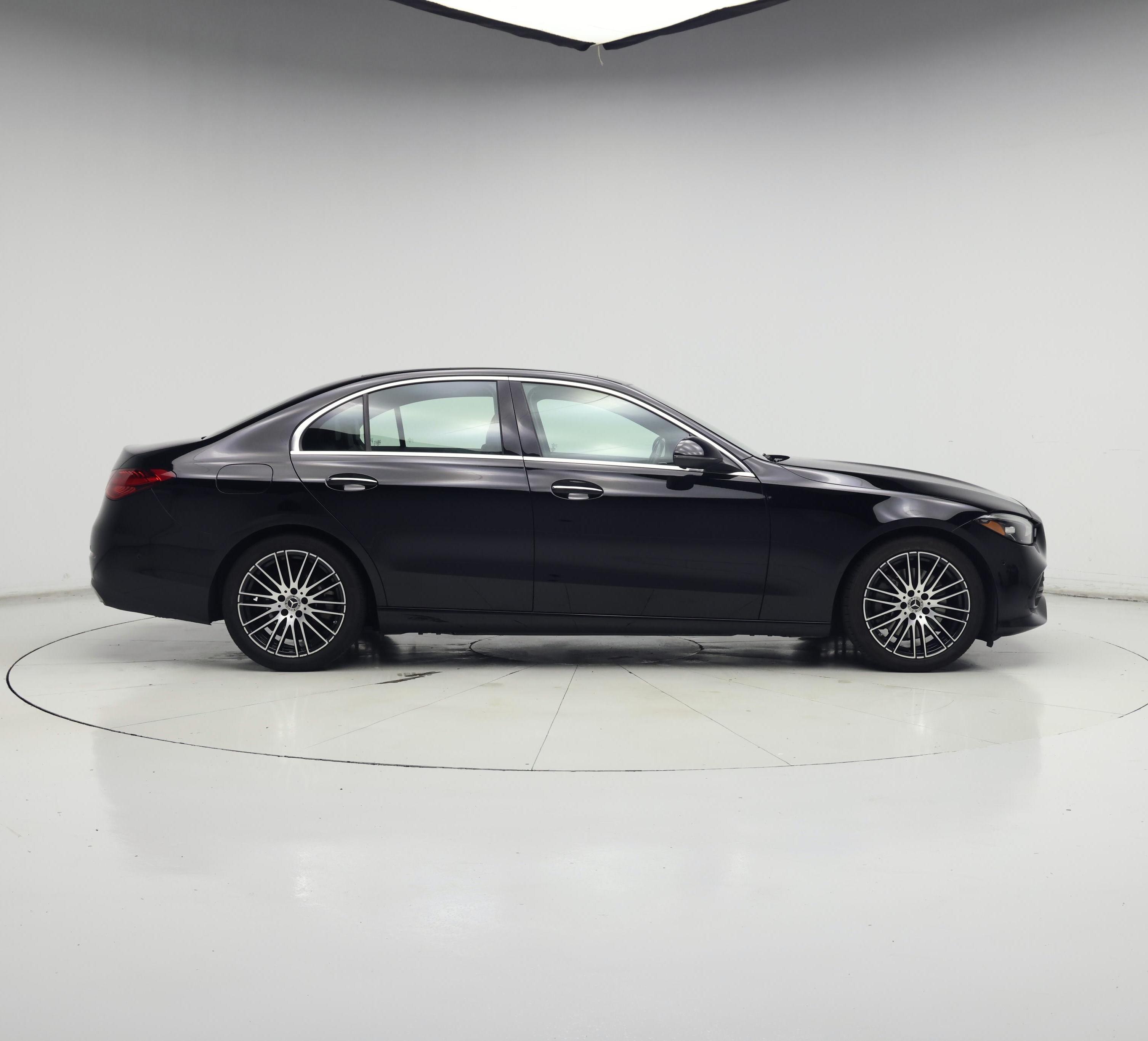 Thumbnail: 2024 Mercedes-Benz C-Class - 7