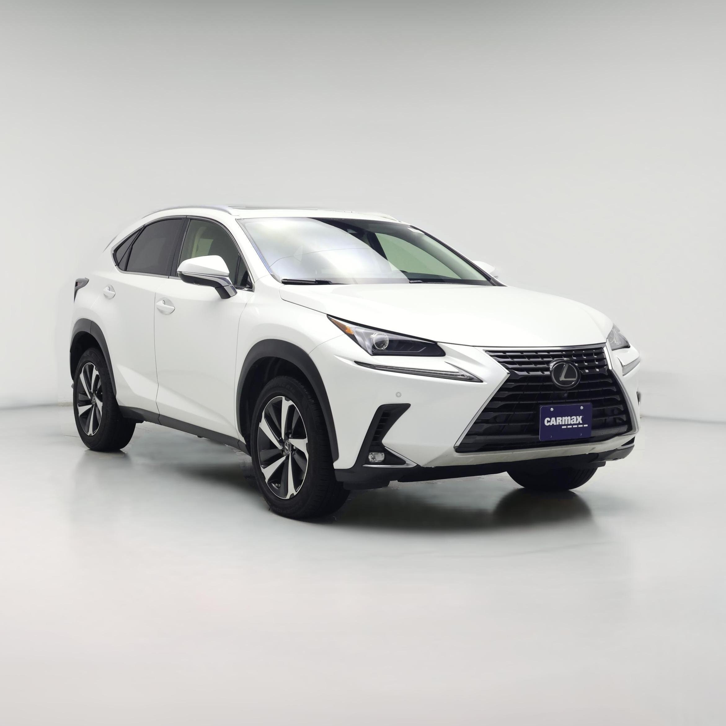Thumbnail: 2020 Lexus NX - 1