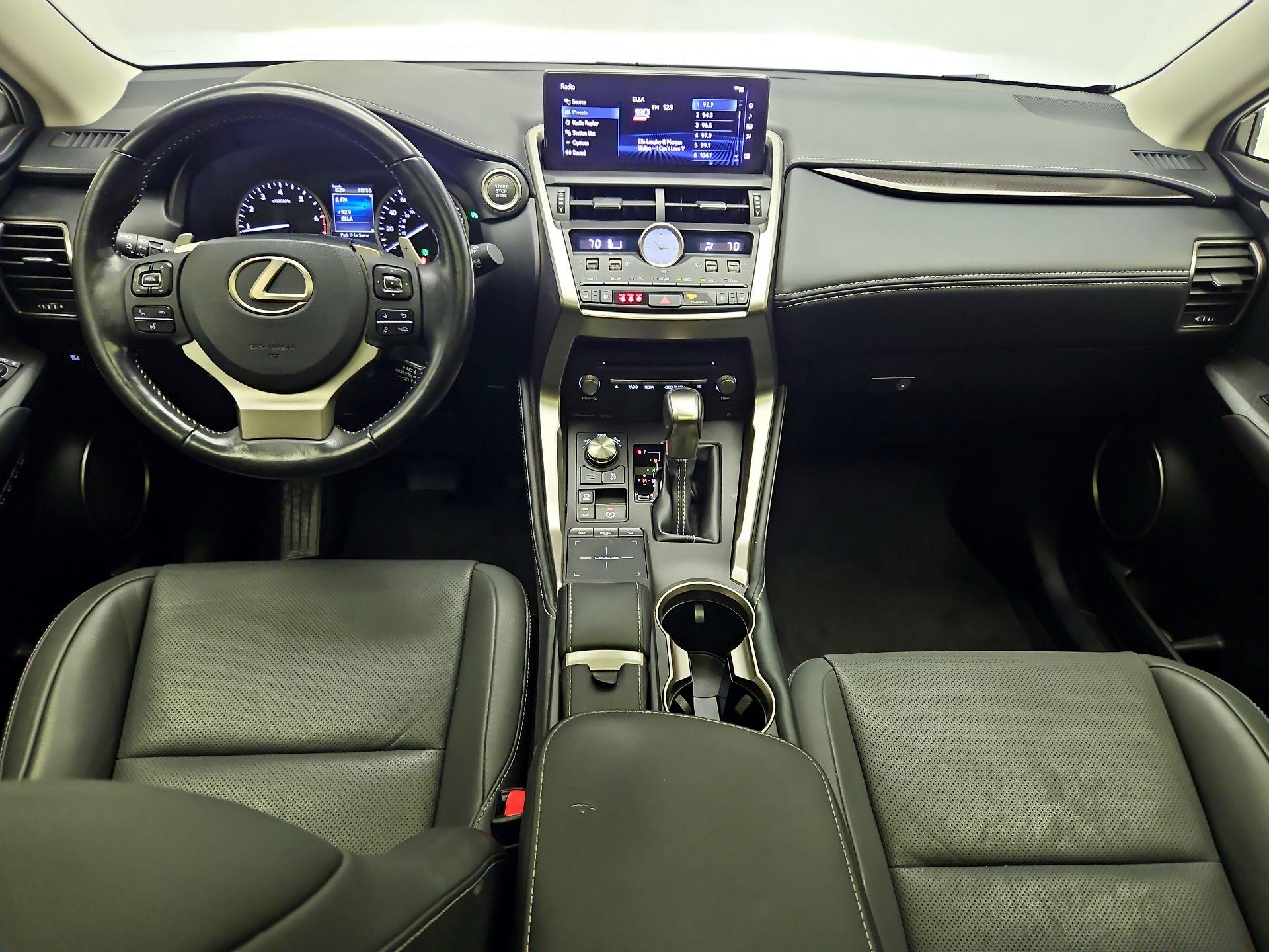 Thumbnail: 2020 Lexus NX - 9