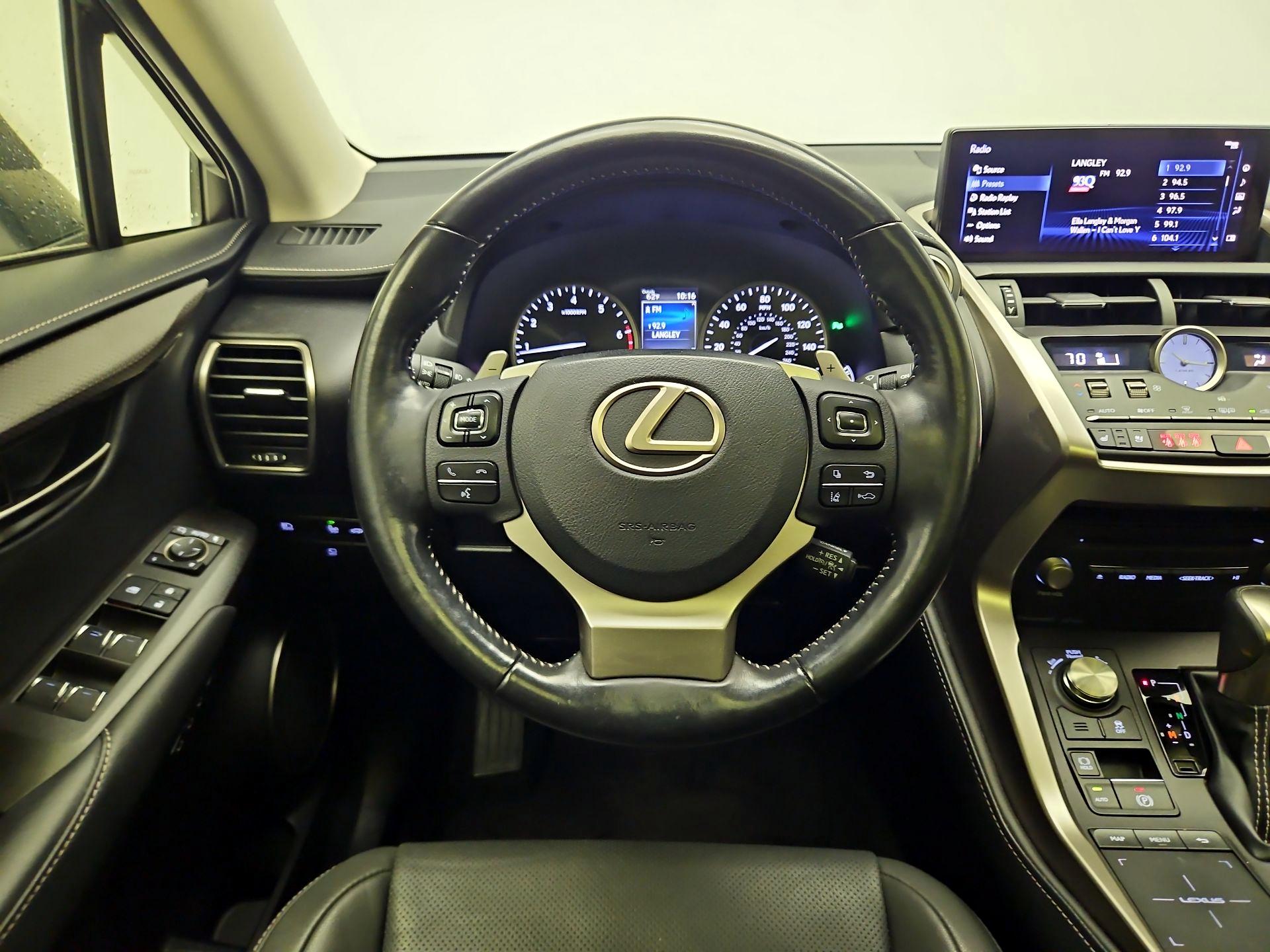 Thumbnail: 2020 Lexus NX - 10