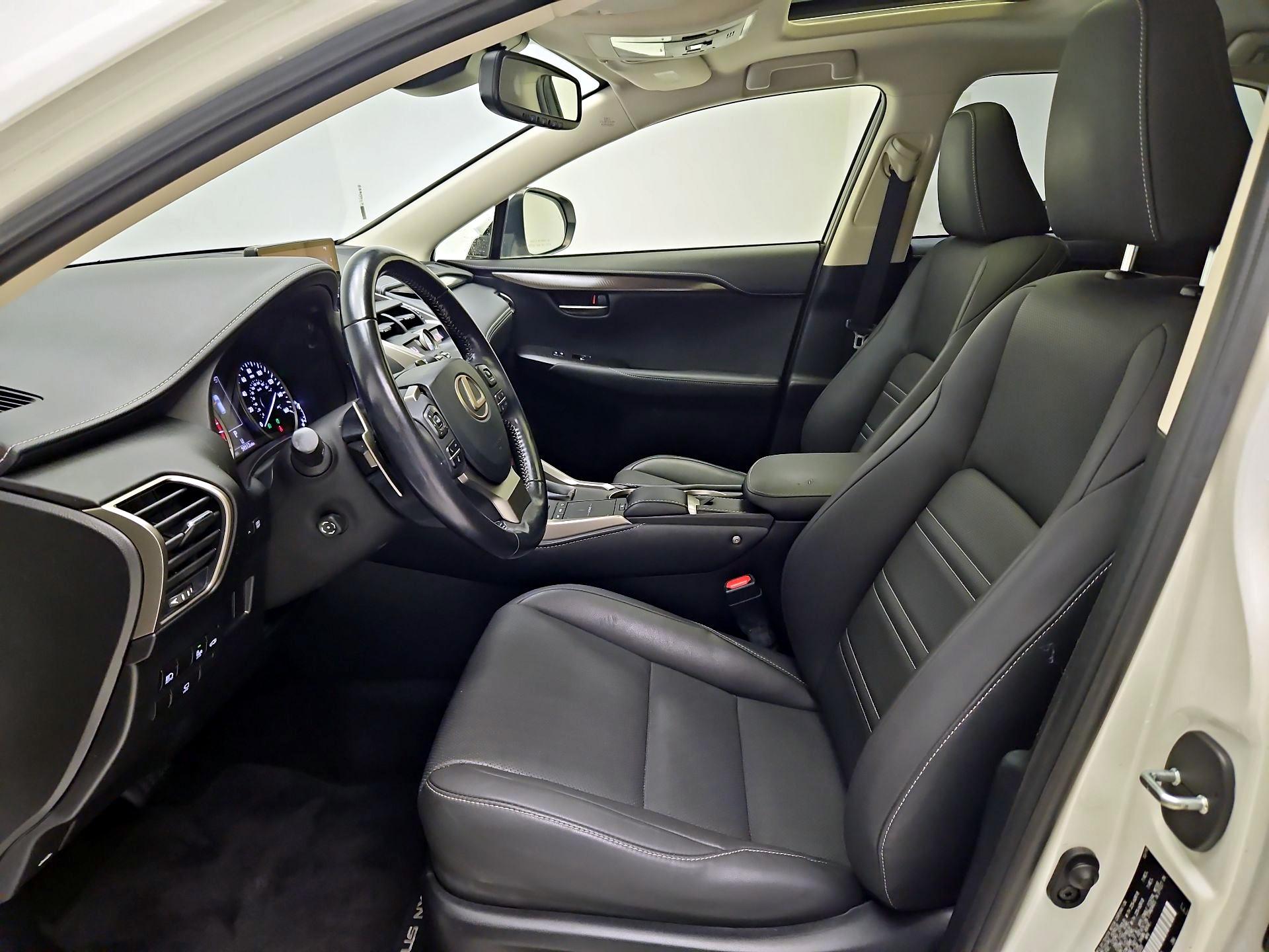 Thumbnail: 2020 Lexus NX - 11