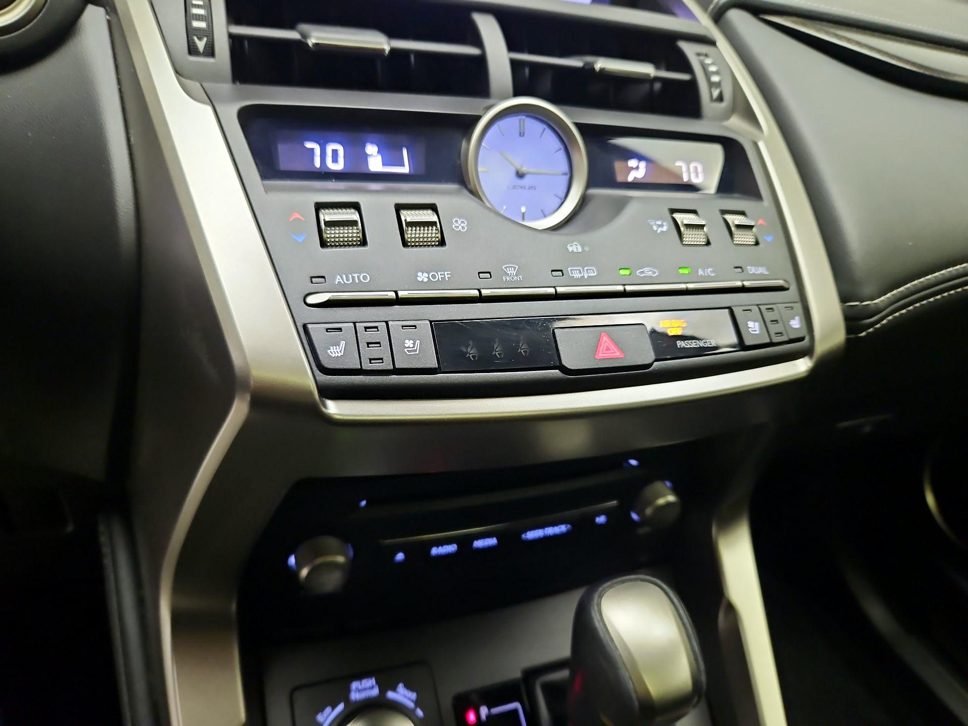 Thumbnail: 2020 Lexus NX - 16