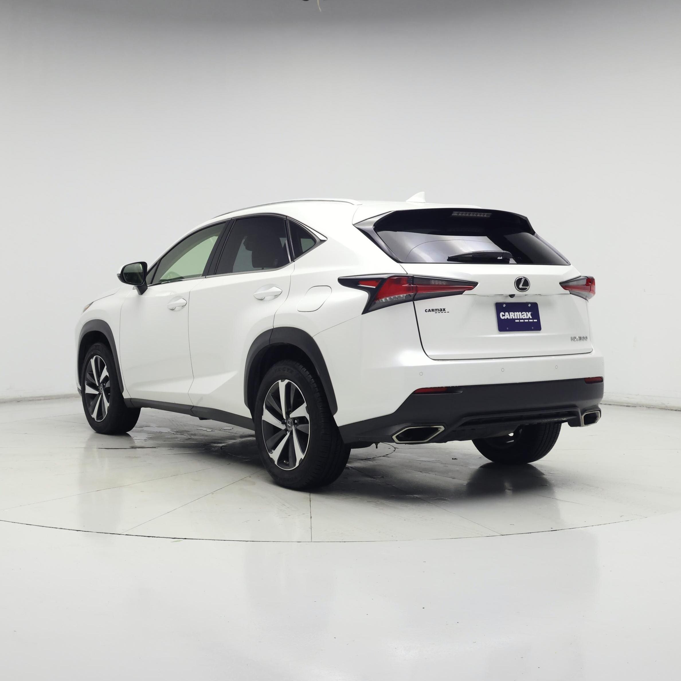 Thumbnail: 2020 Lexus NX - 2
