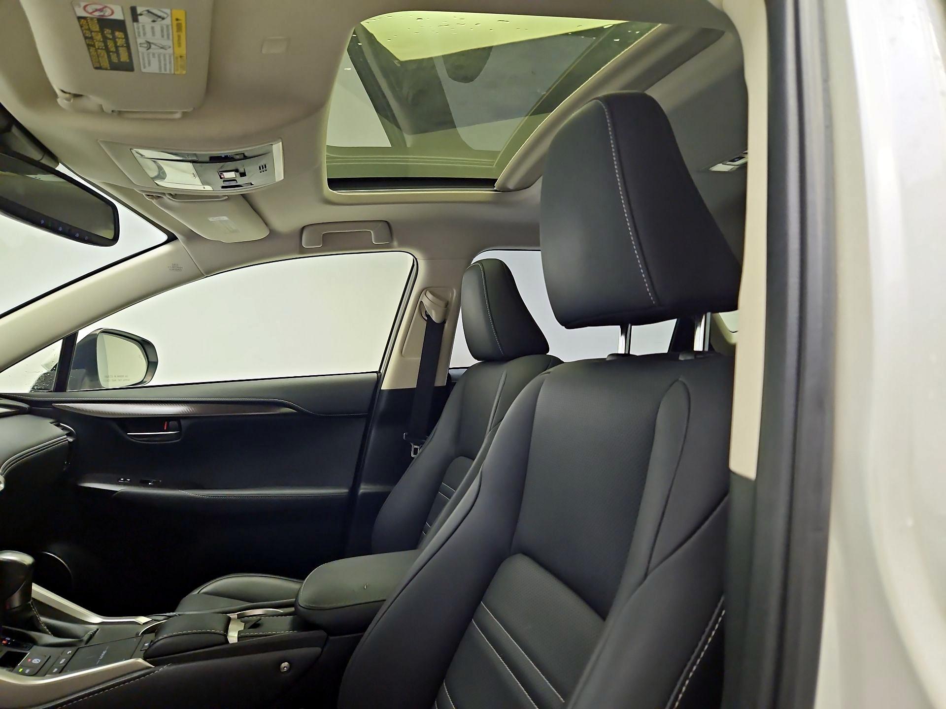 Thumbnail: 2020 Lexus NX - 19