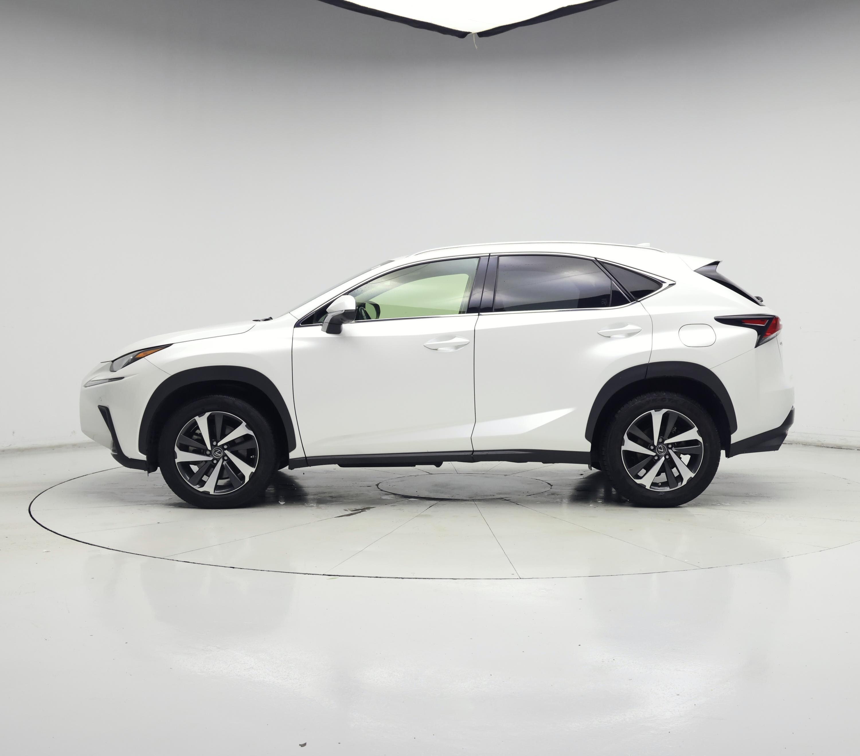 Thumbnail: 2020 Lexus NX - 3