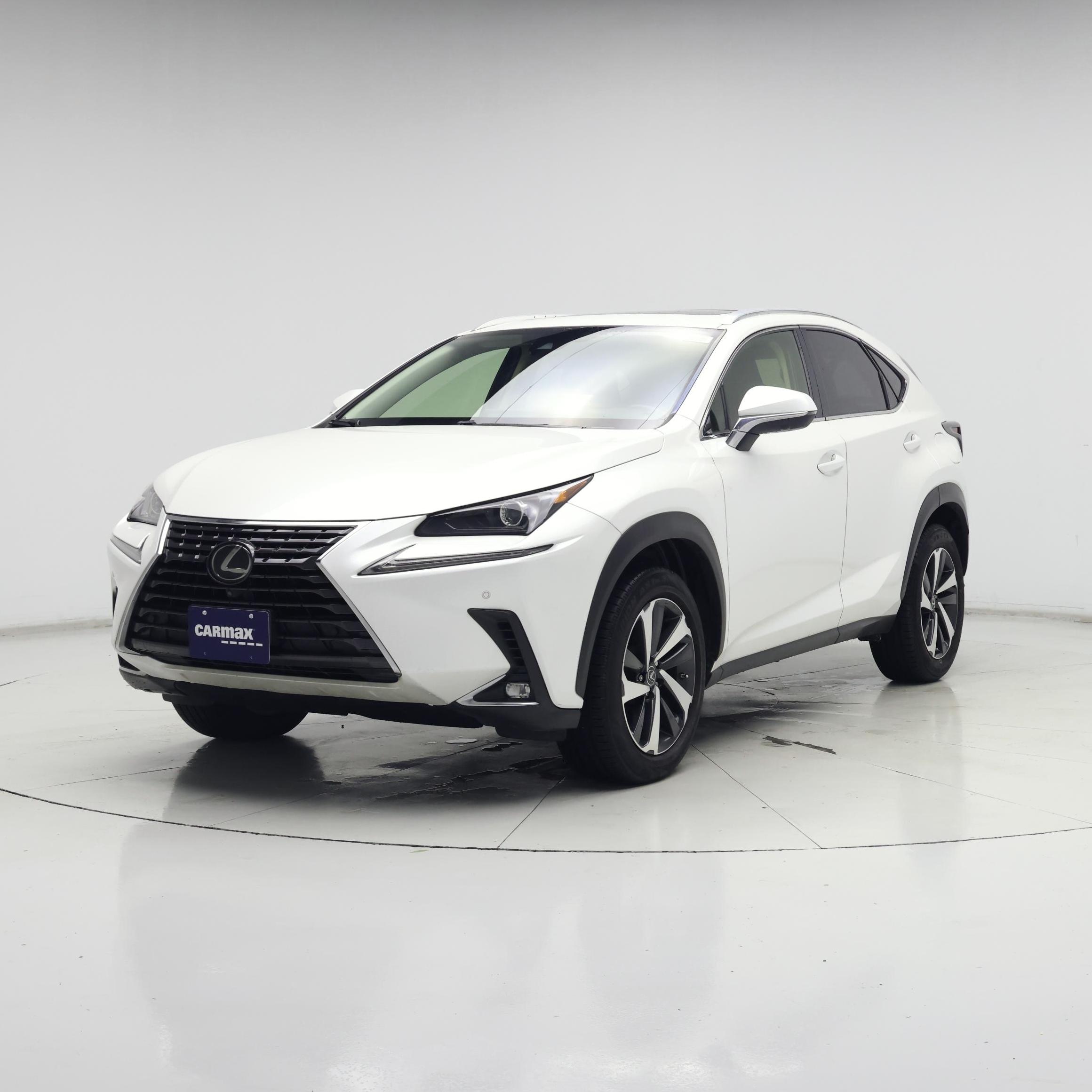 Thumbnail: 2020 Lexus NX - 4