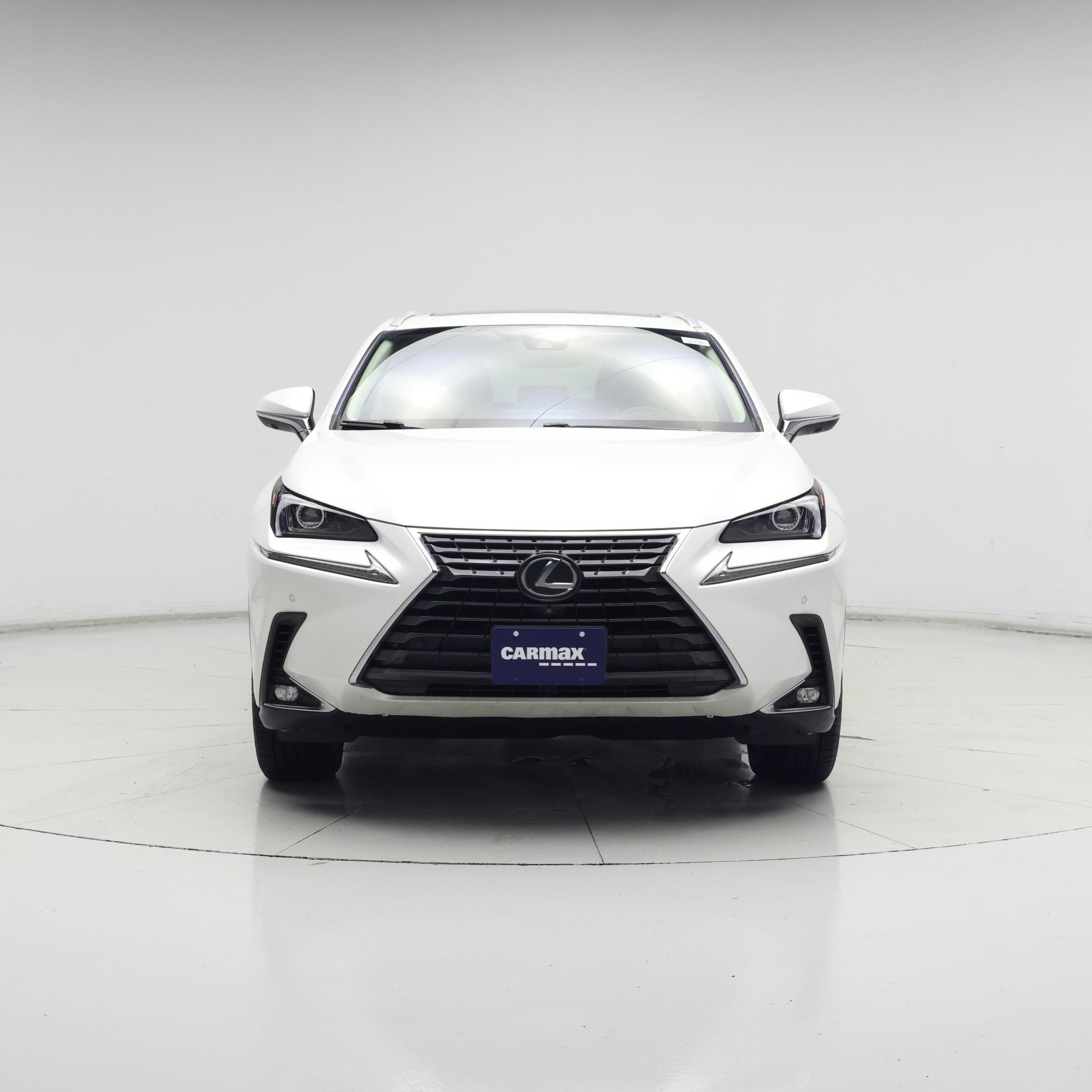 Thumbnail: 2020 Lexus NX - 5
