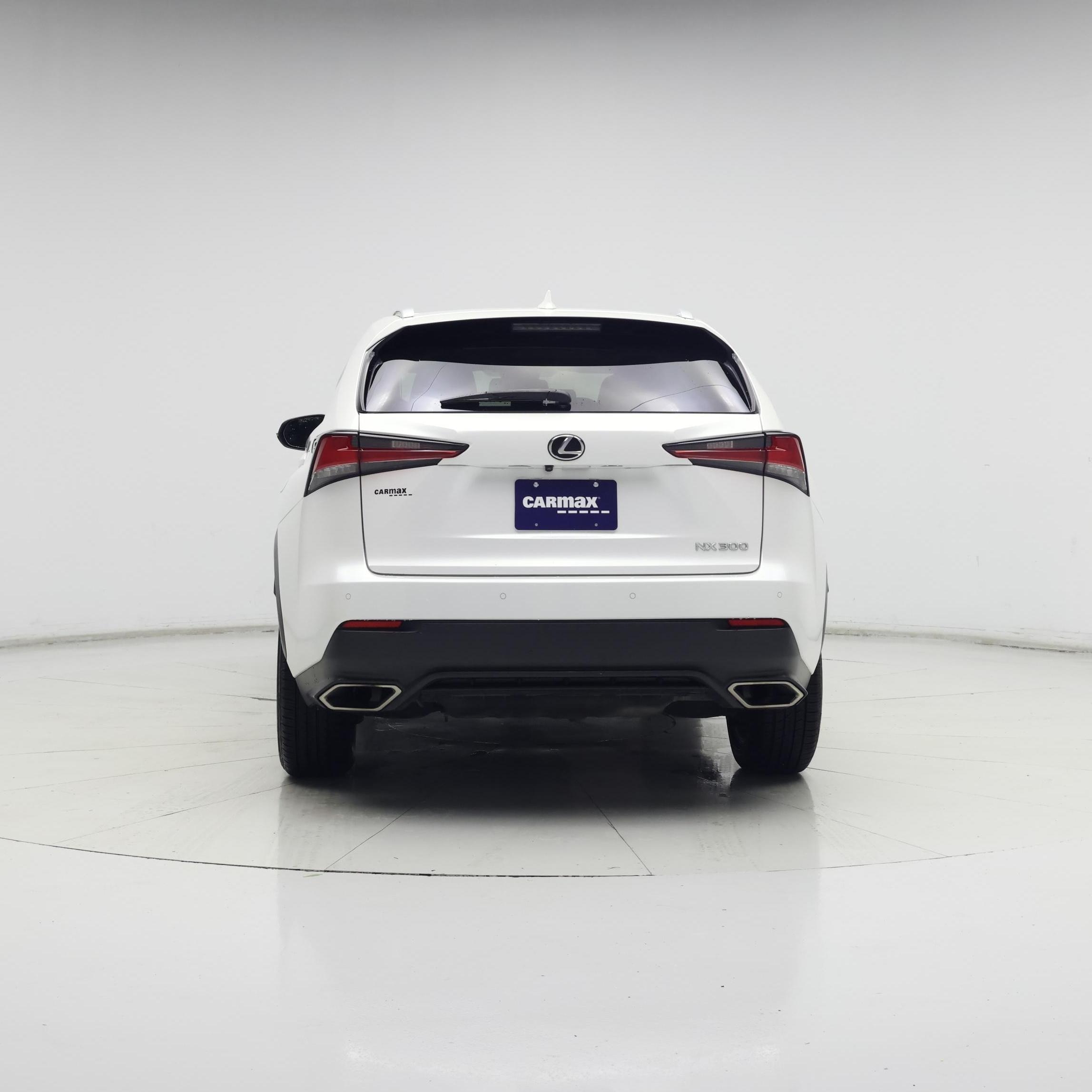 Thumbnail: 2020 Lexus NX - 6
