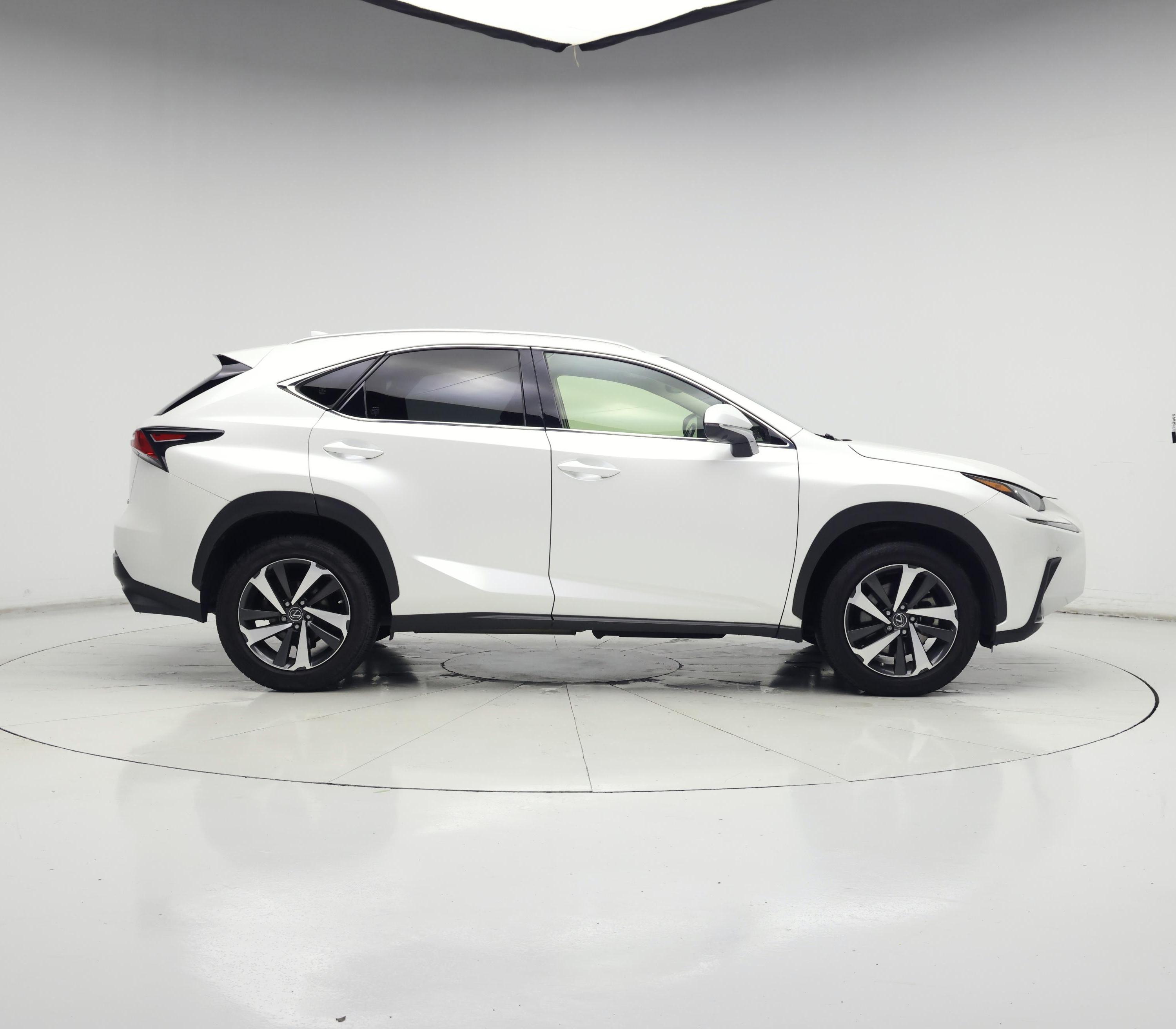 Thumbnail: 2020 Lexus NX - 7