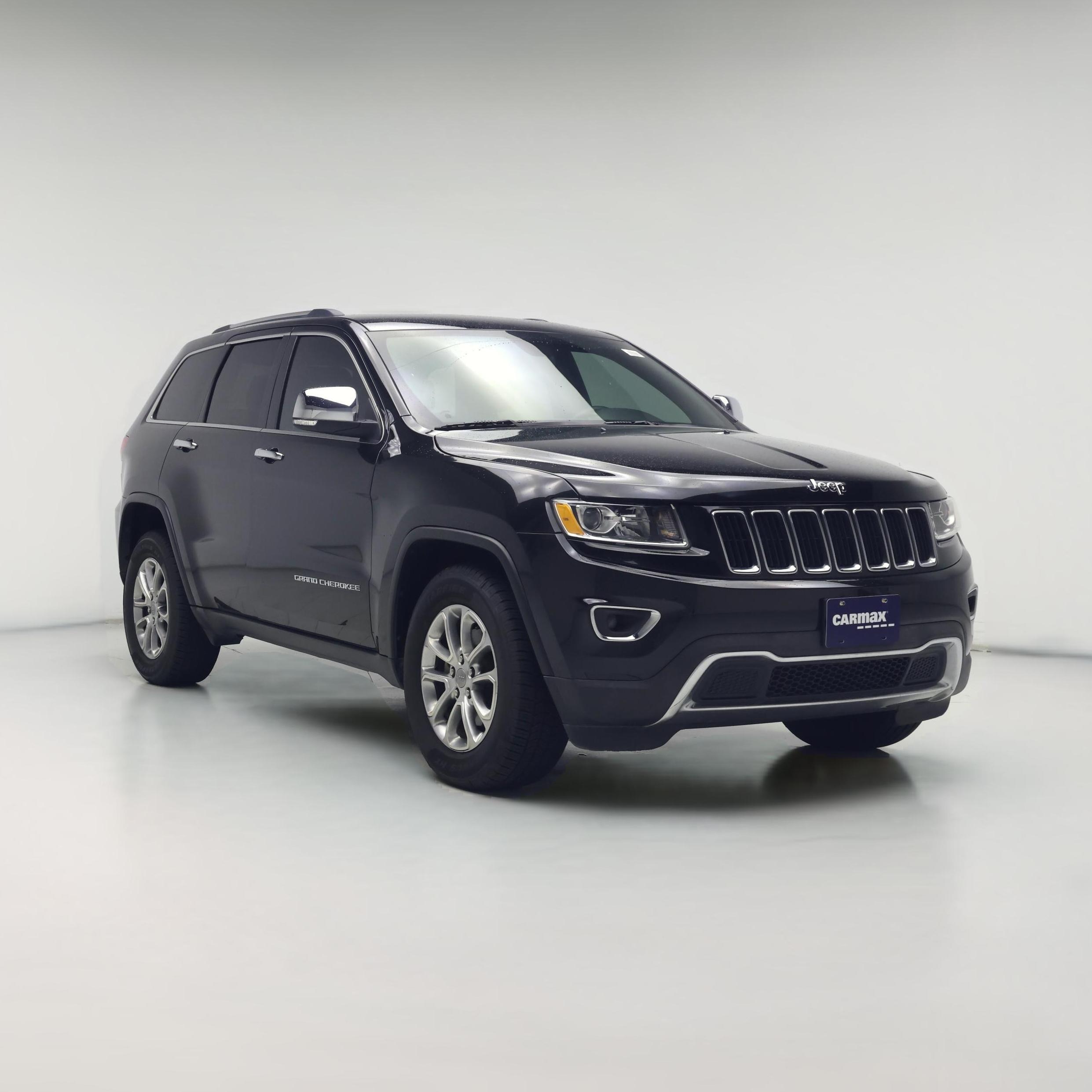 Thumbnail: 2014 Jeep Grand Cherokee - 1