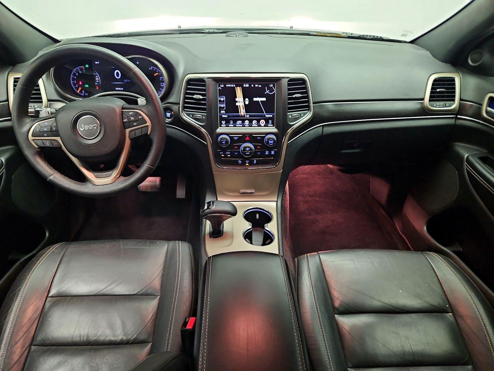 Thumbnail: 2014 Jeep Grand Cherokee - 9