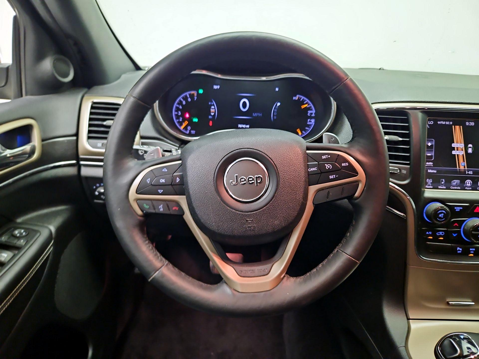 Thumbnail: 2014 Jeep Grand Cherokee - 10