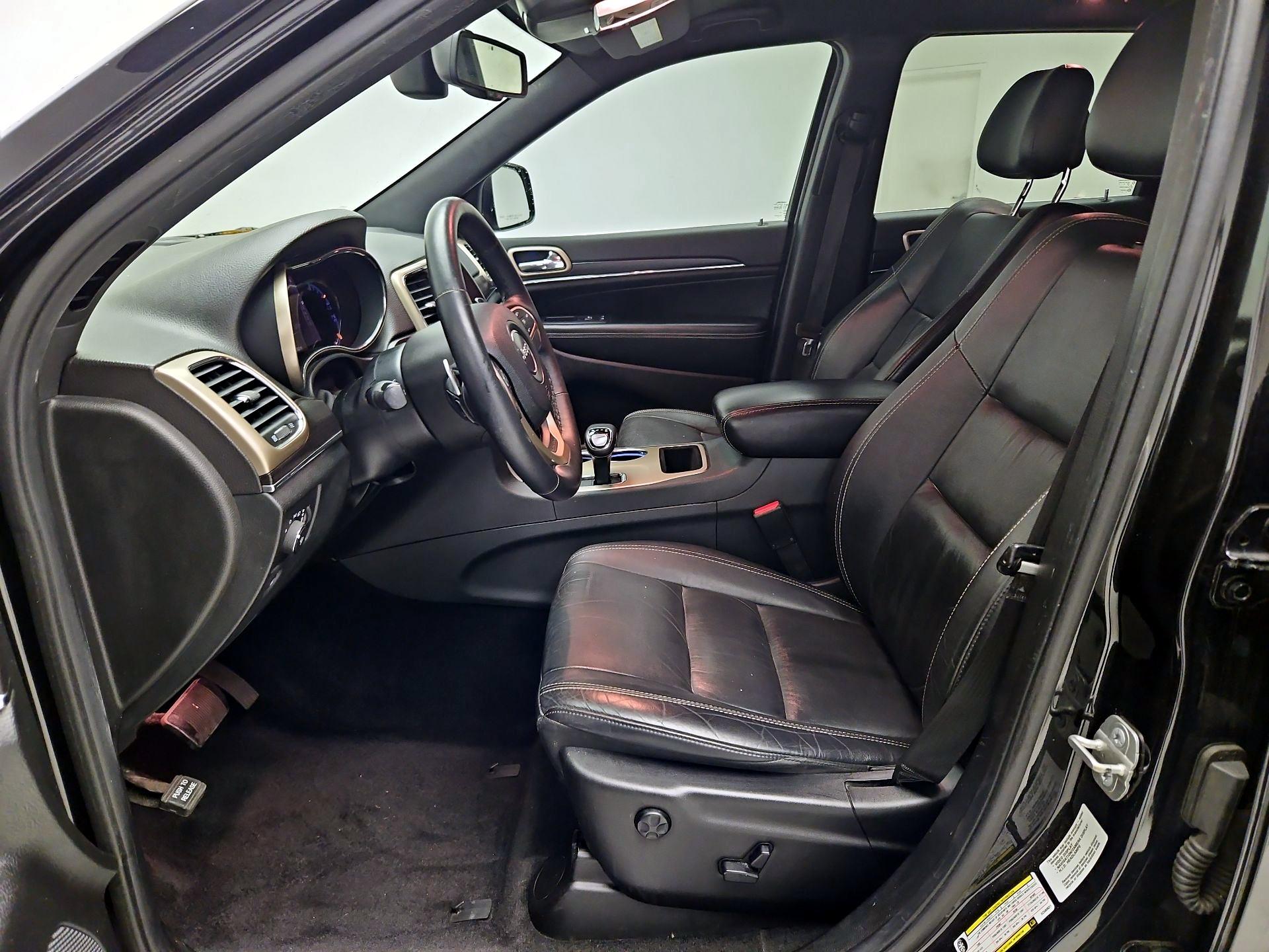 Thumbnail: 2014 Jeep Grand Cherokee - 11