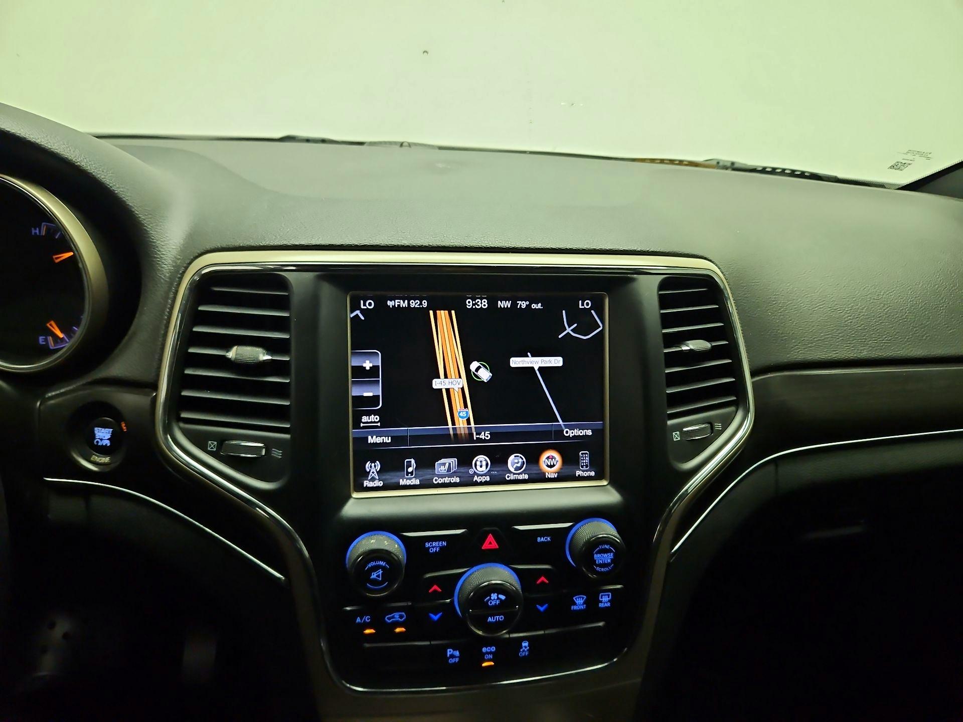Thumbnail: 2014 Jeep Grand Cherokee - 13