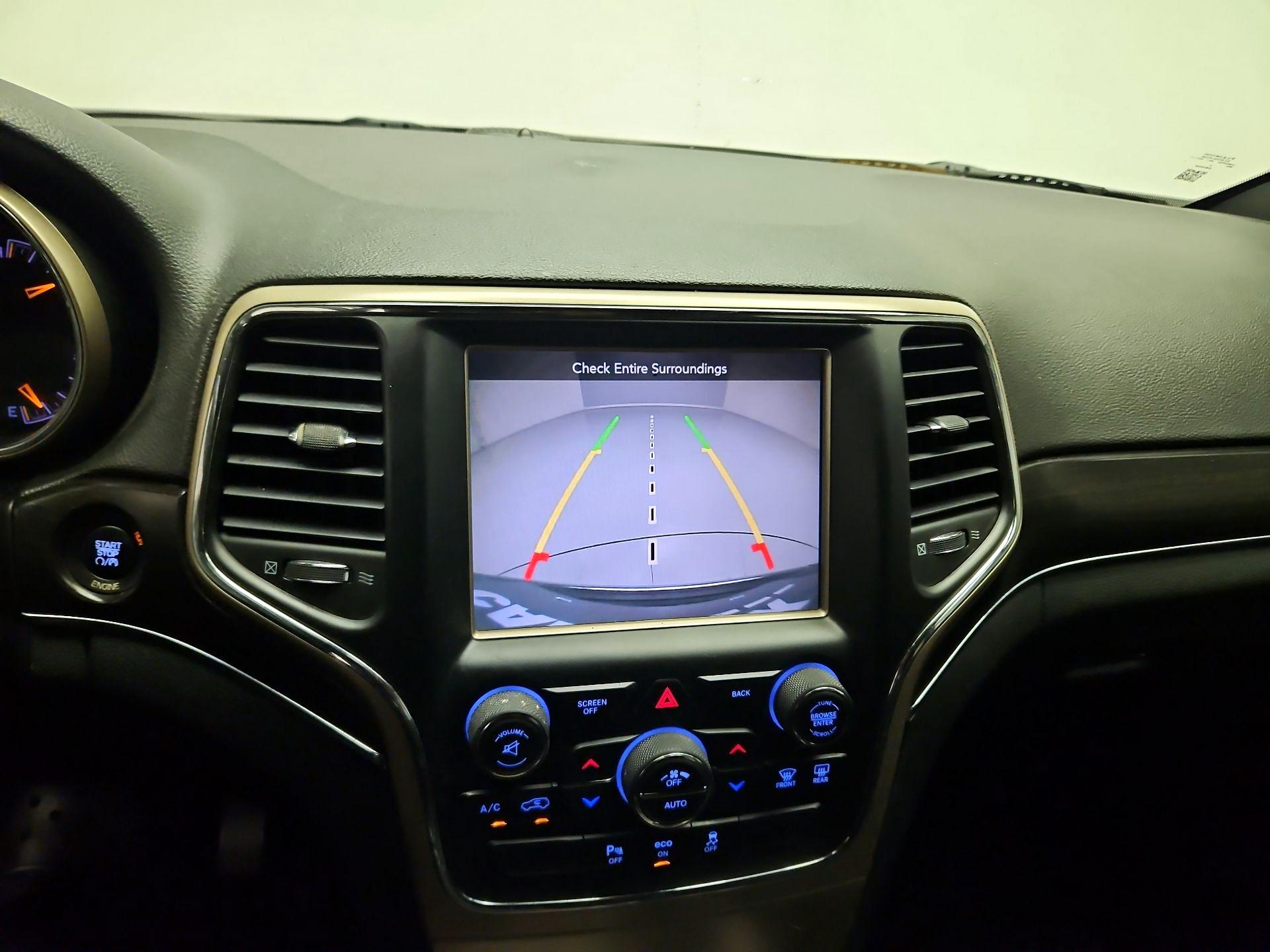 Thumbnail: 2014 Jeep Grand Cherokee - 14