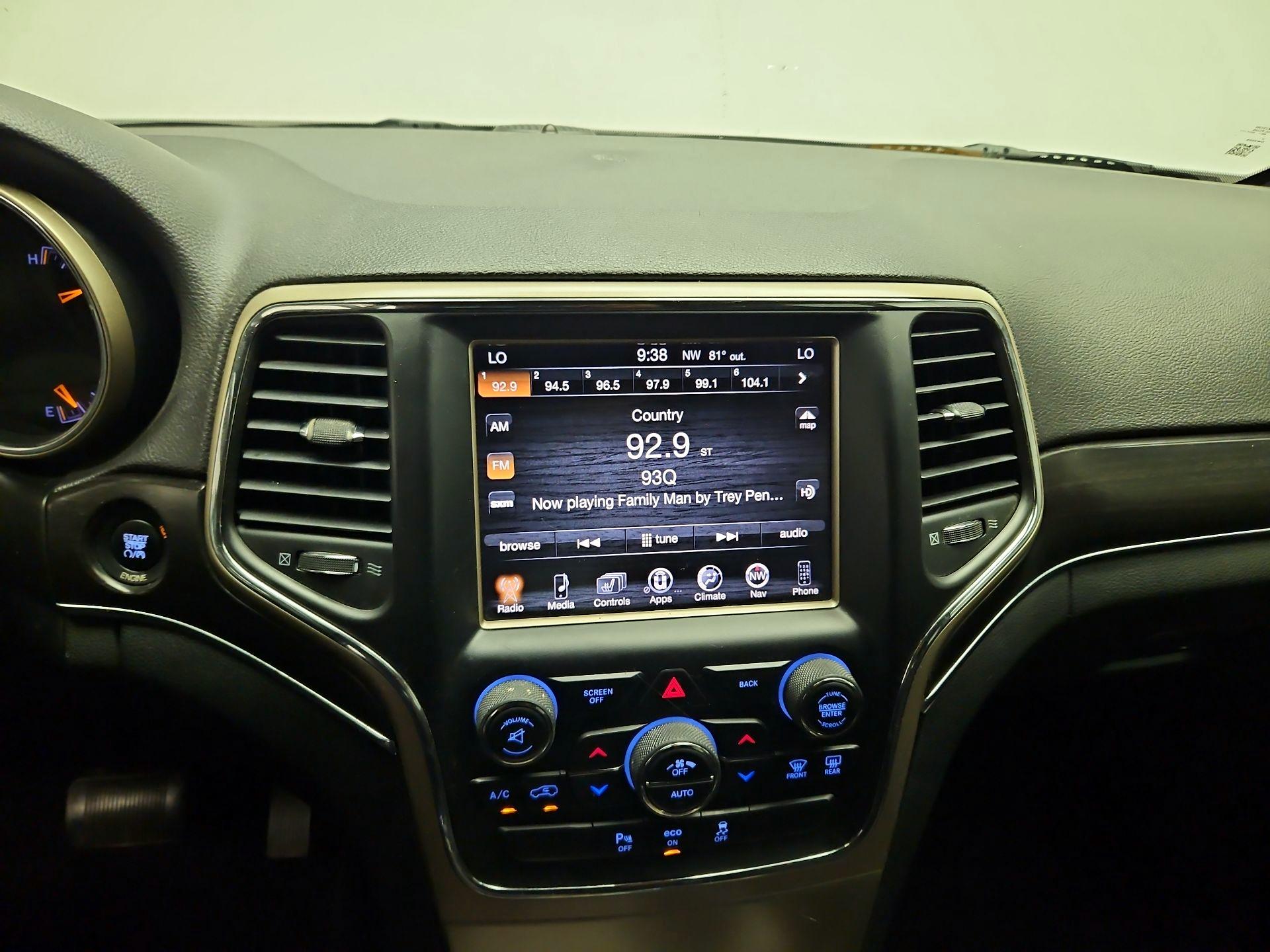 Thumbnail: 2014 Jeep Grand Cherokee - 15