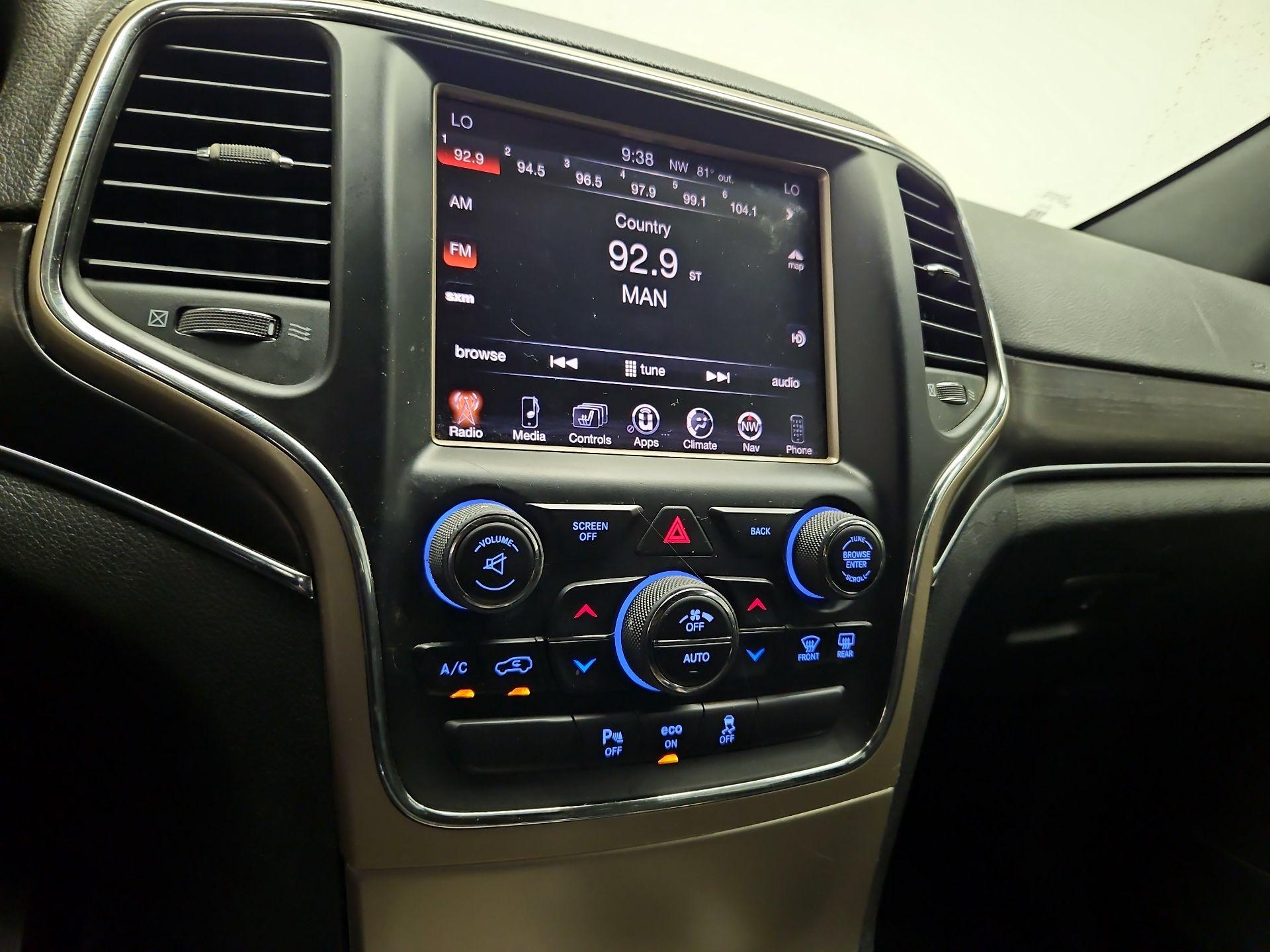 Thumbnail: 2014 Jeep Grand Cherokee - 16