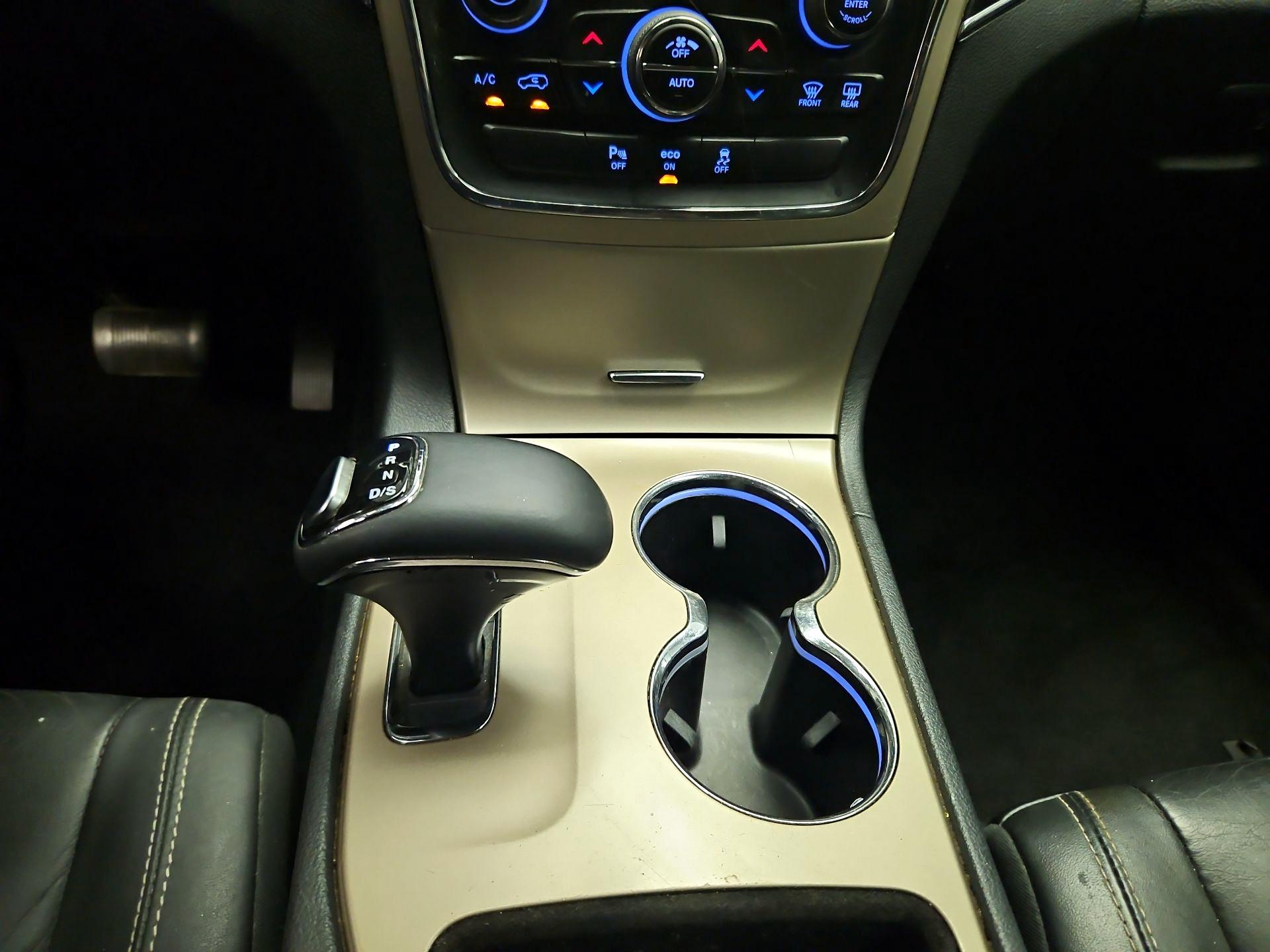 Thumbnail: 2014 Jeep Grand Cherokee - 17