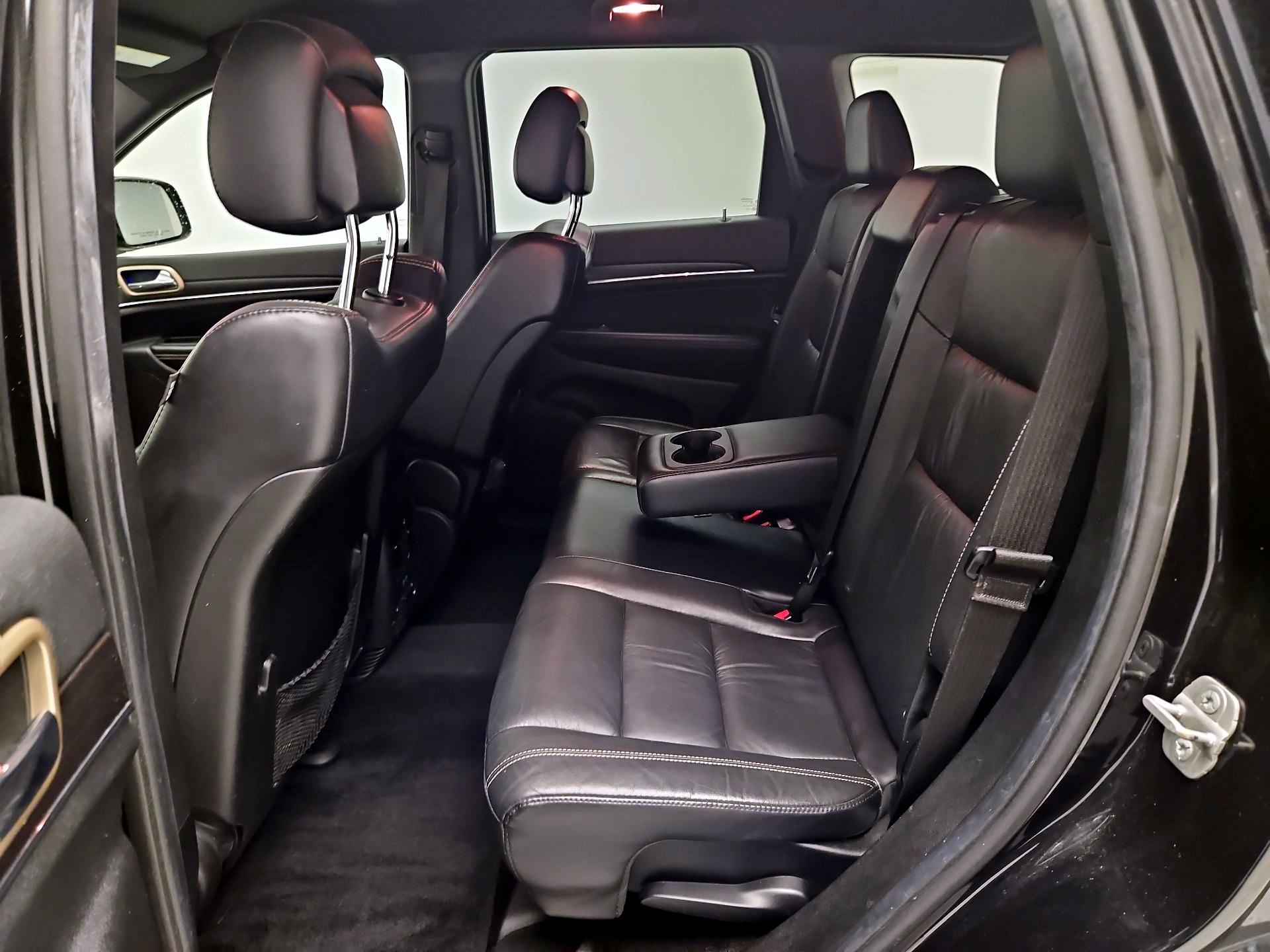 Thumbnail: 2014 Jeep Grand Cherokee - 18