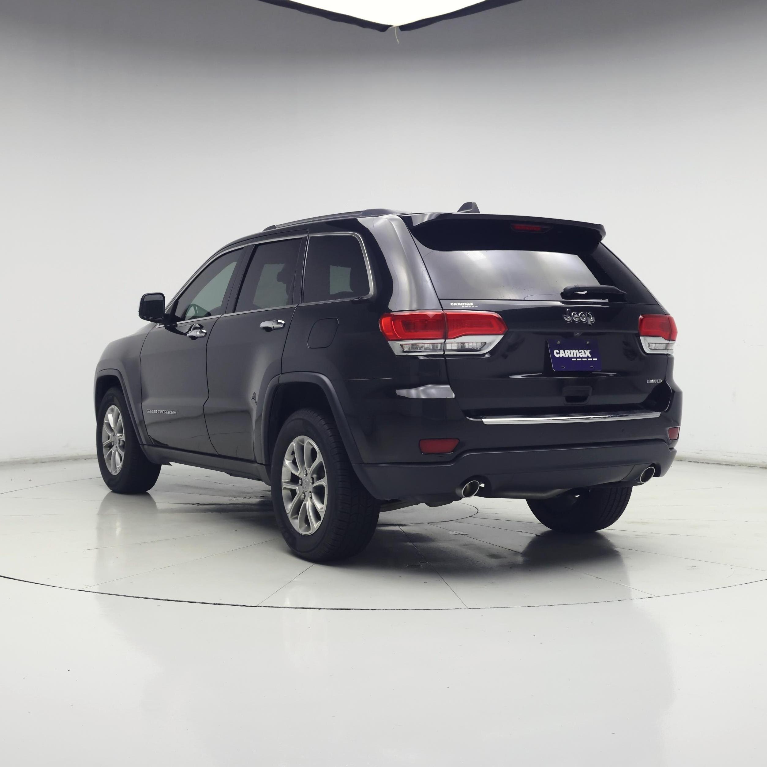 Thumbnail: 2014 Jeep Grand Cherokee - 2