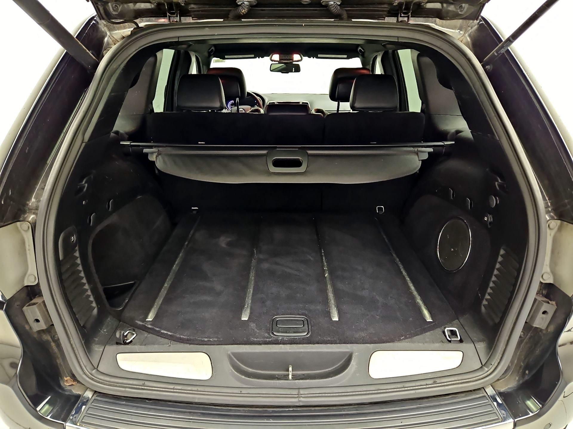 Thumbnail: 2014 Jeep Grand Cherokee - 19
