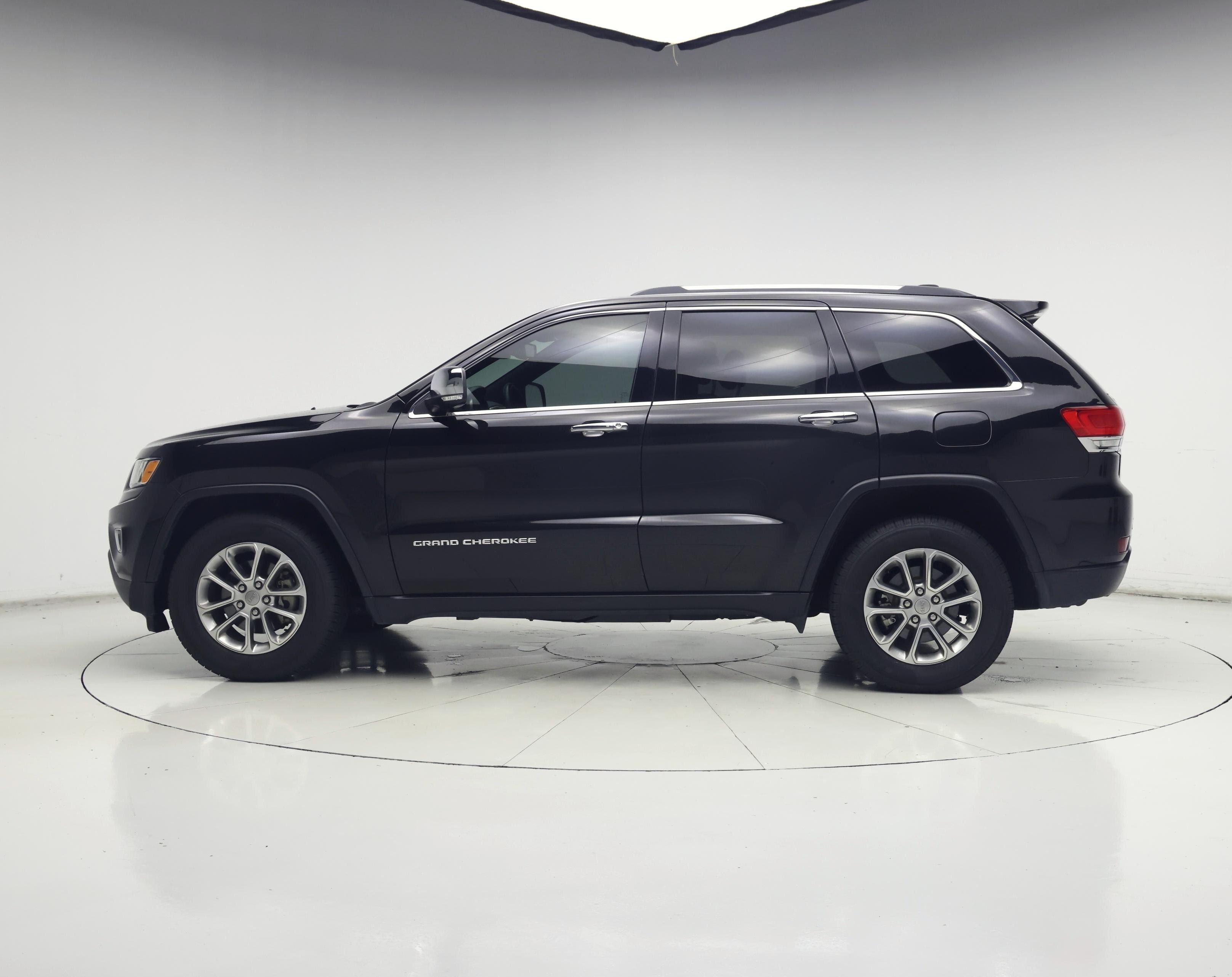 Thumbnail: 2014 Jeep Grand Cherokee - 3