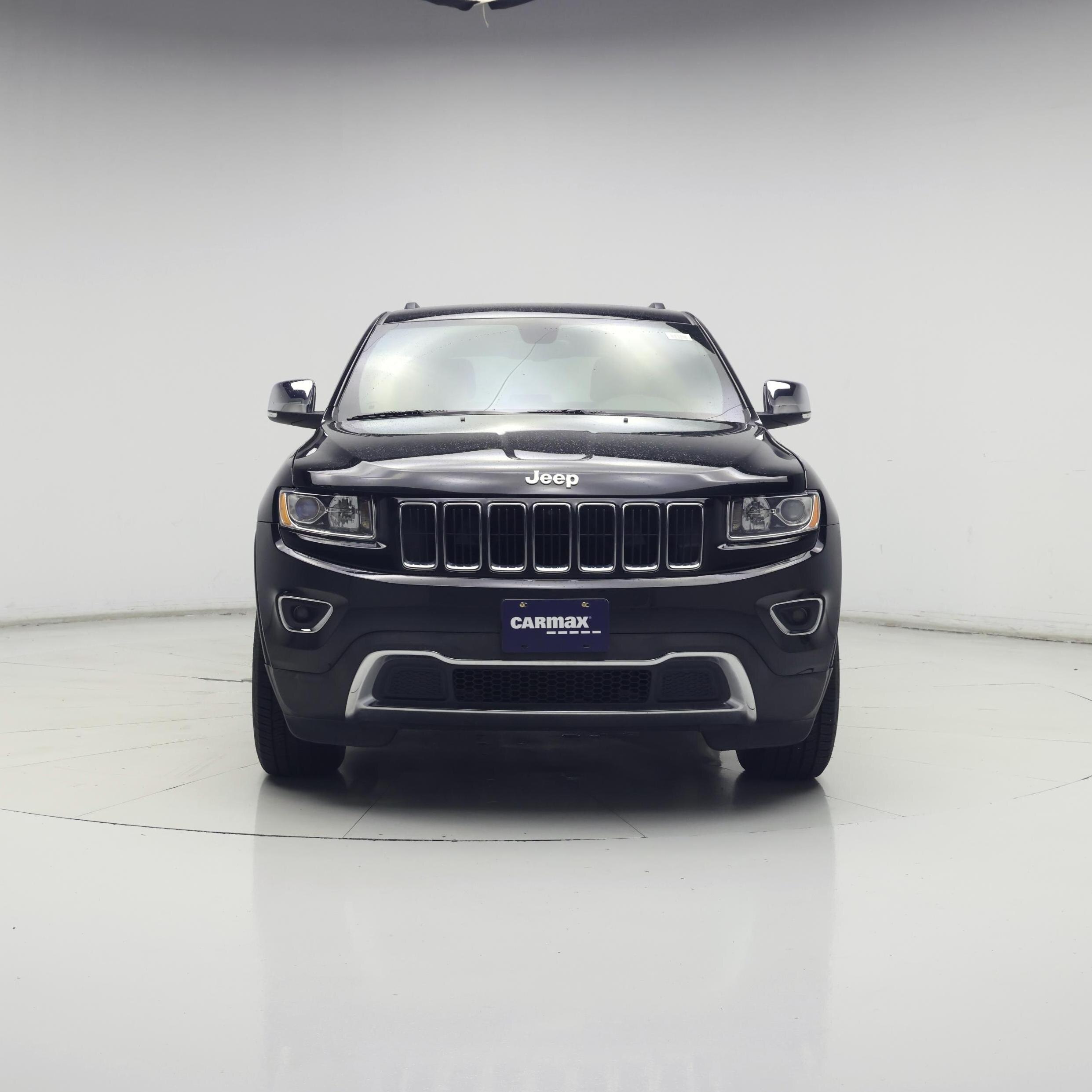 Thumbnail: 2014 Jeep Grand Cherokee - 5