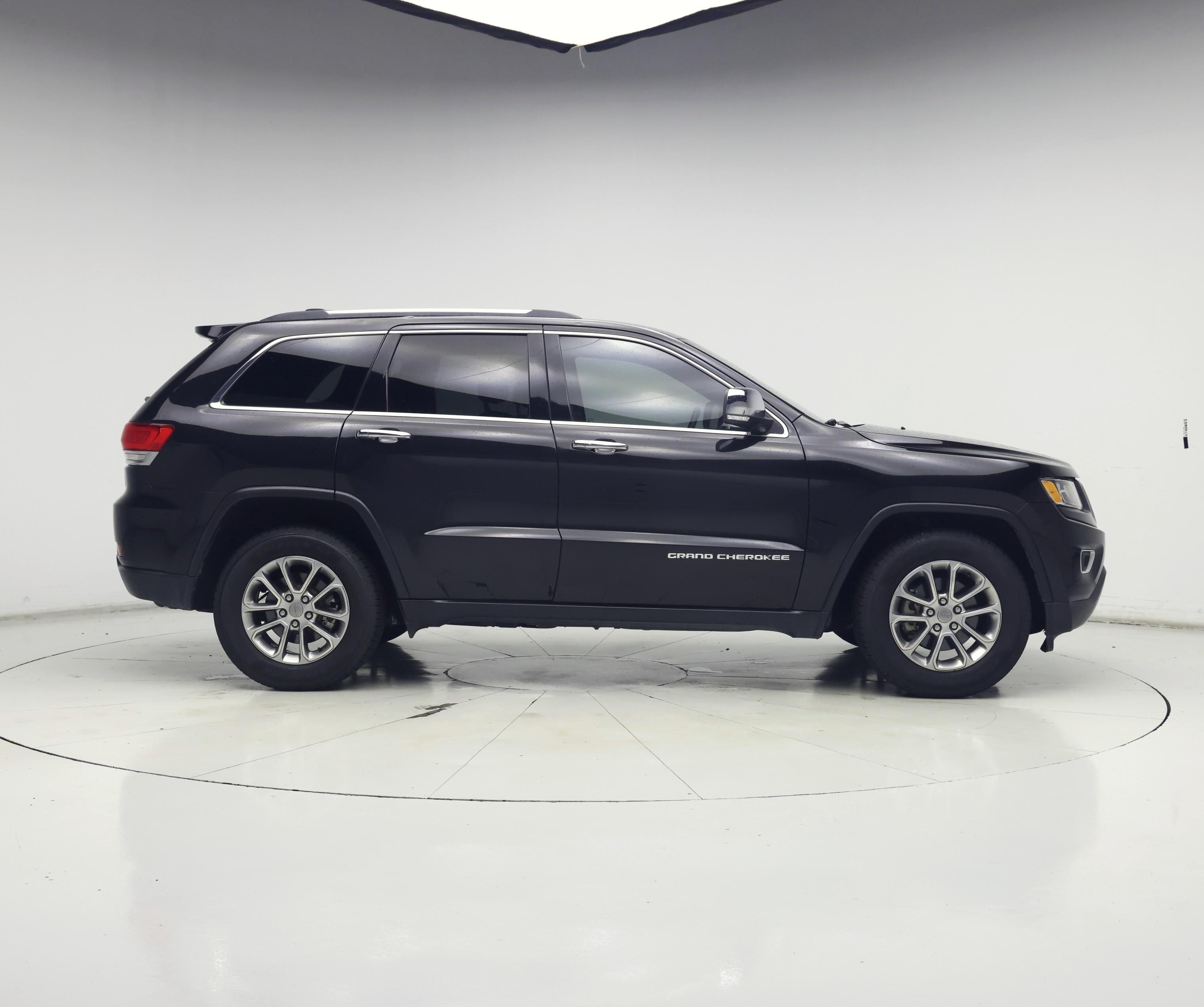 Thumbnail: 2014 Jeep Grand Cherokee - 7