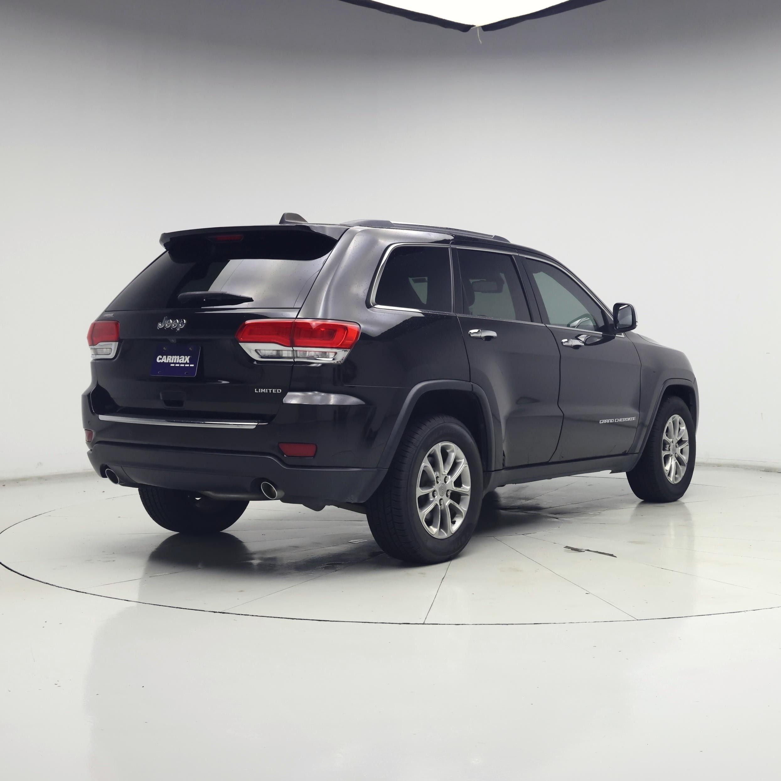 Thumbnail: 2014 Jeep Grand Cherokee - 8