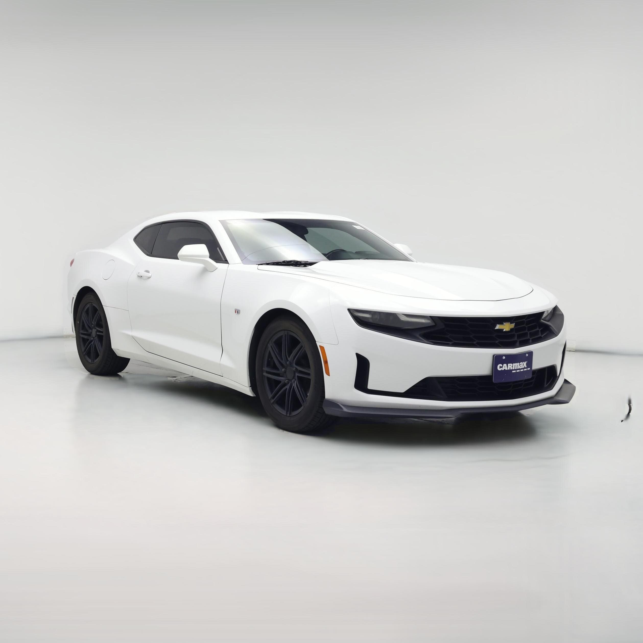 Thumbnail: 2019 Chevrolet Camaro - 1