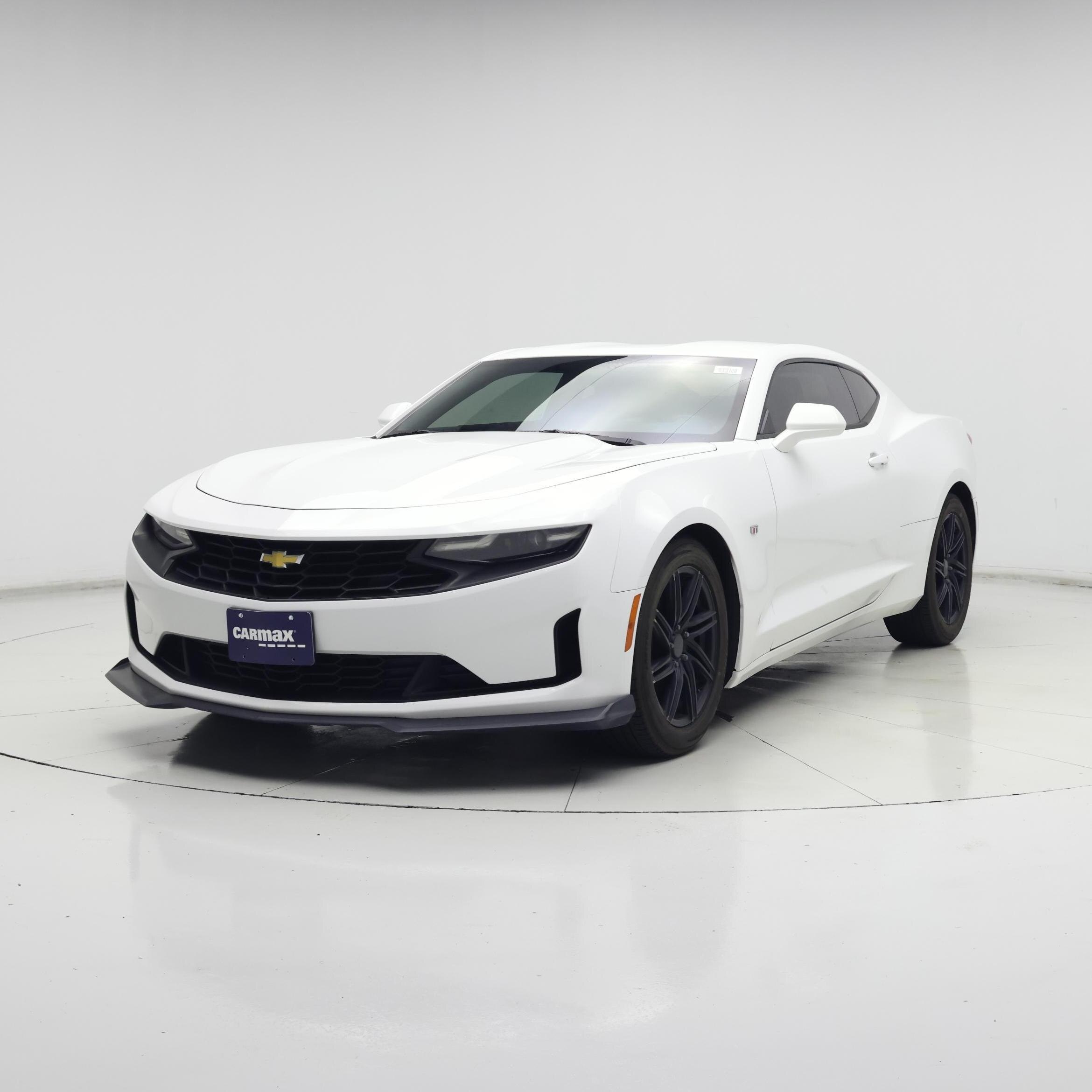 Thumbnail: 2019 Chevrolet Camaro - 4