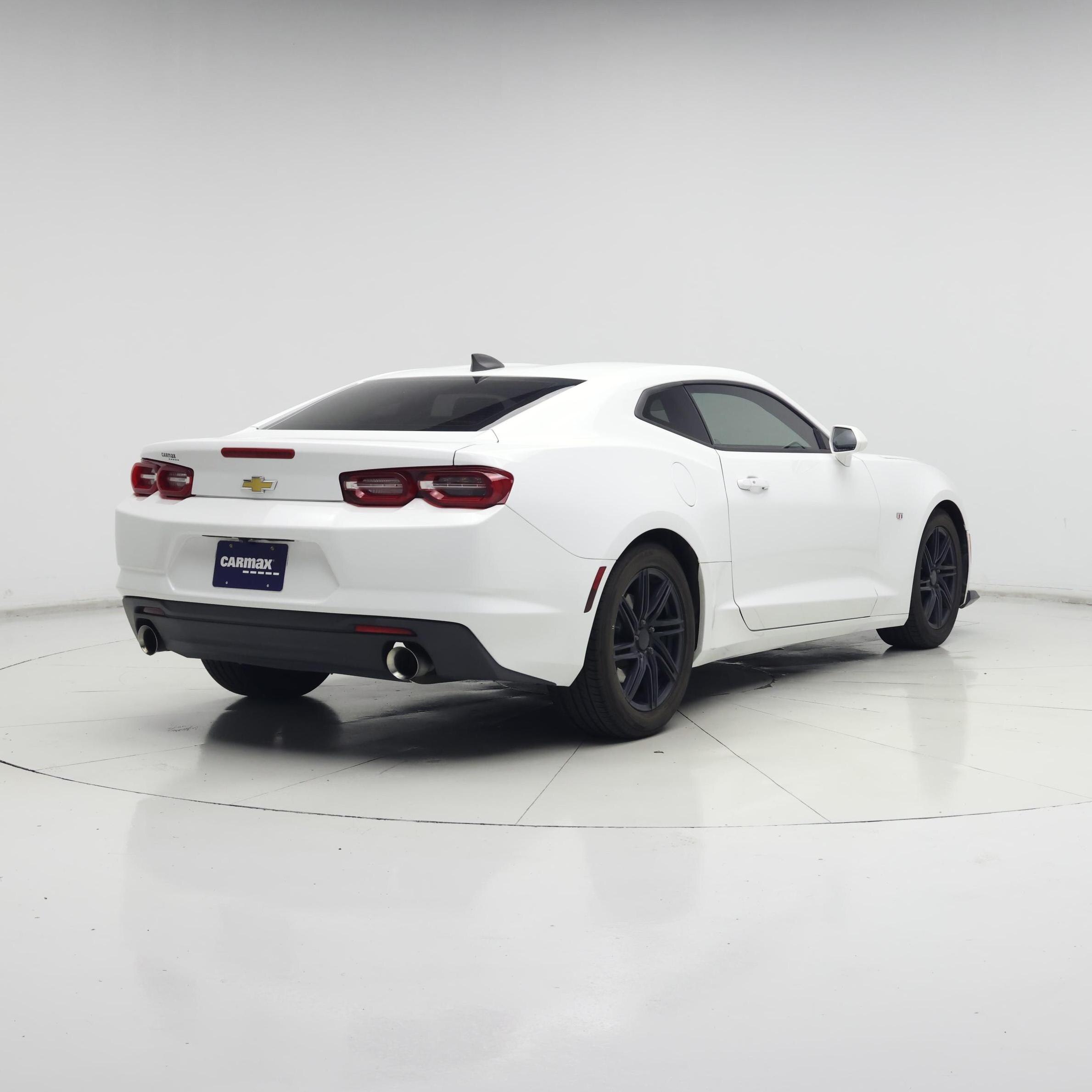Thumbnail: 2019 Chevrolet Camaro - 8
