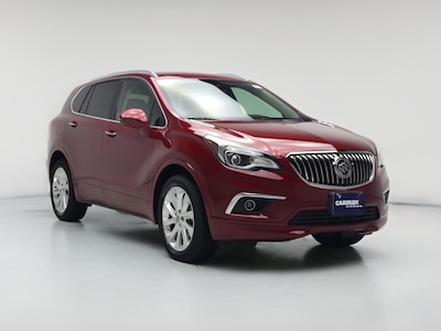 2017 Buick Envision Premium