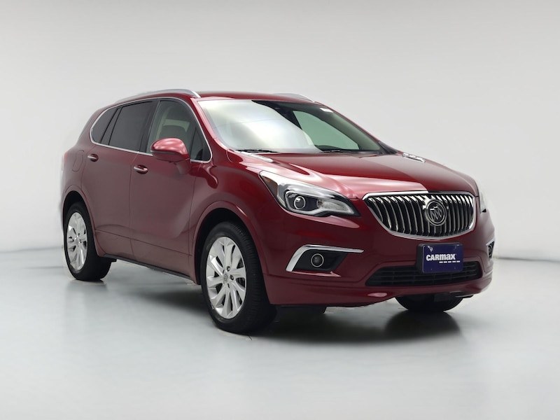 2017 Buick Envision Premium -
                  Houston, TX