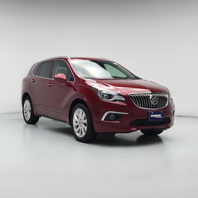 2017 Buick Envision Premium