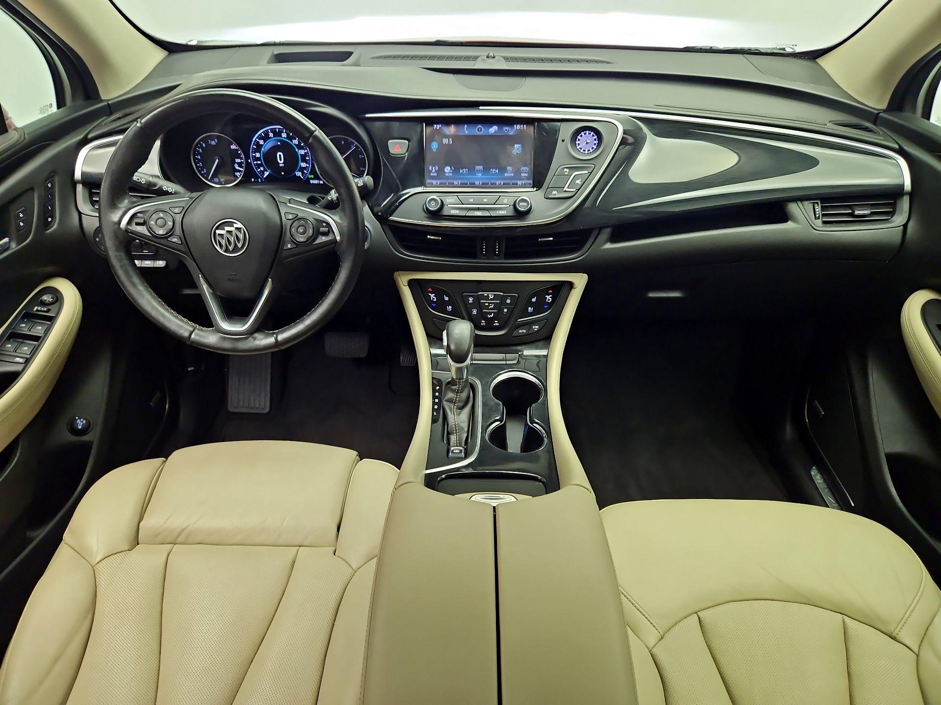 Thumbnail: 2017 Buick Envision - 9