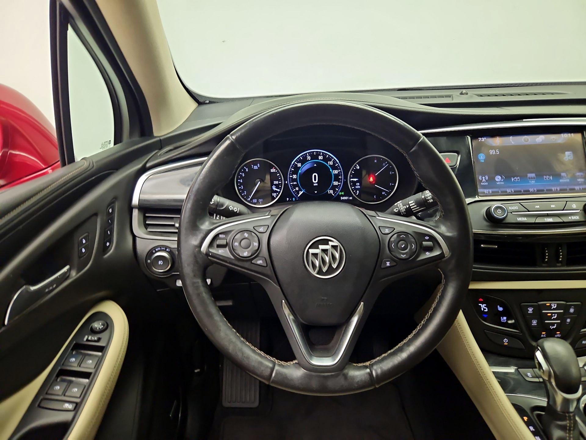 Thumbnail: 2017 Buick Envision - 10