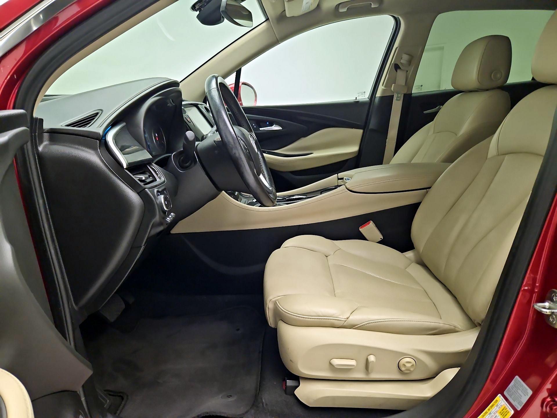 Thumbnail: 2017 Buick Envision - 11