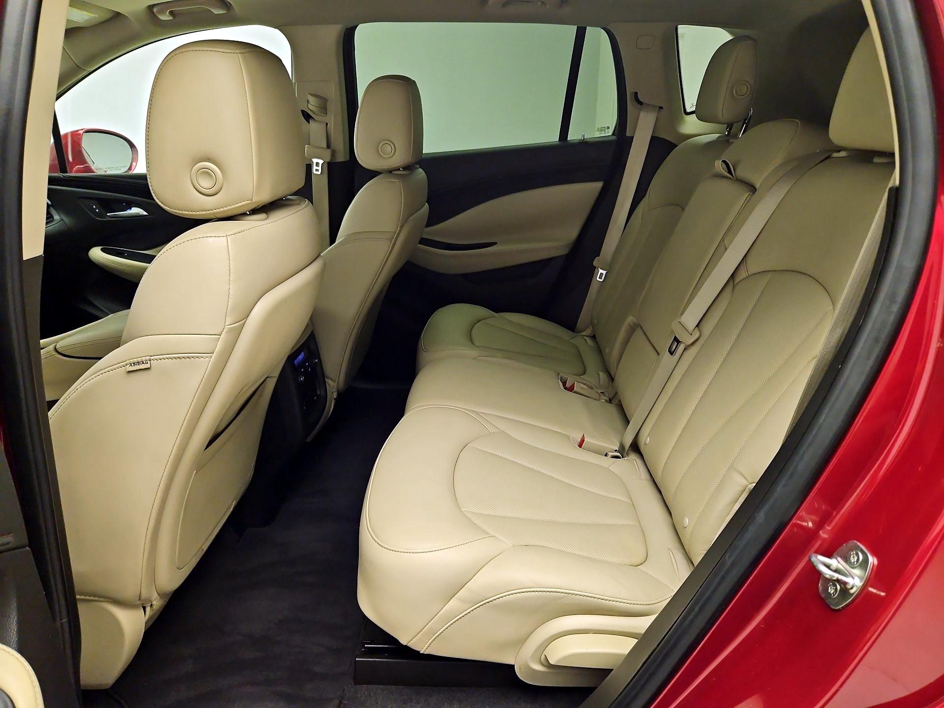 Thumbnail: 2017 Buick Envision - 17